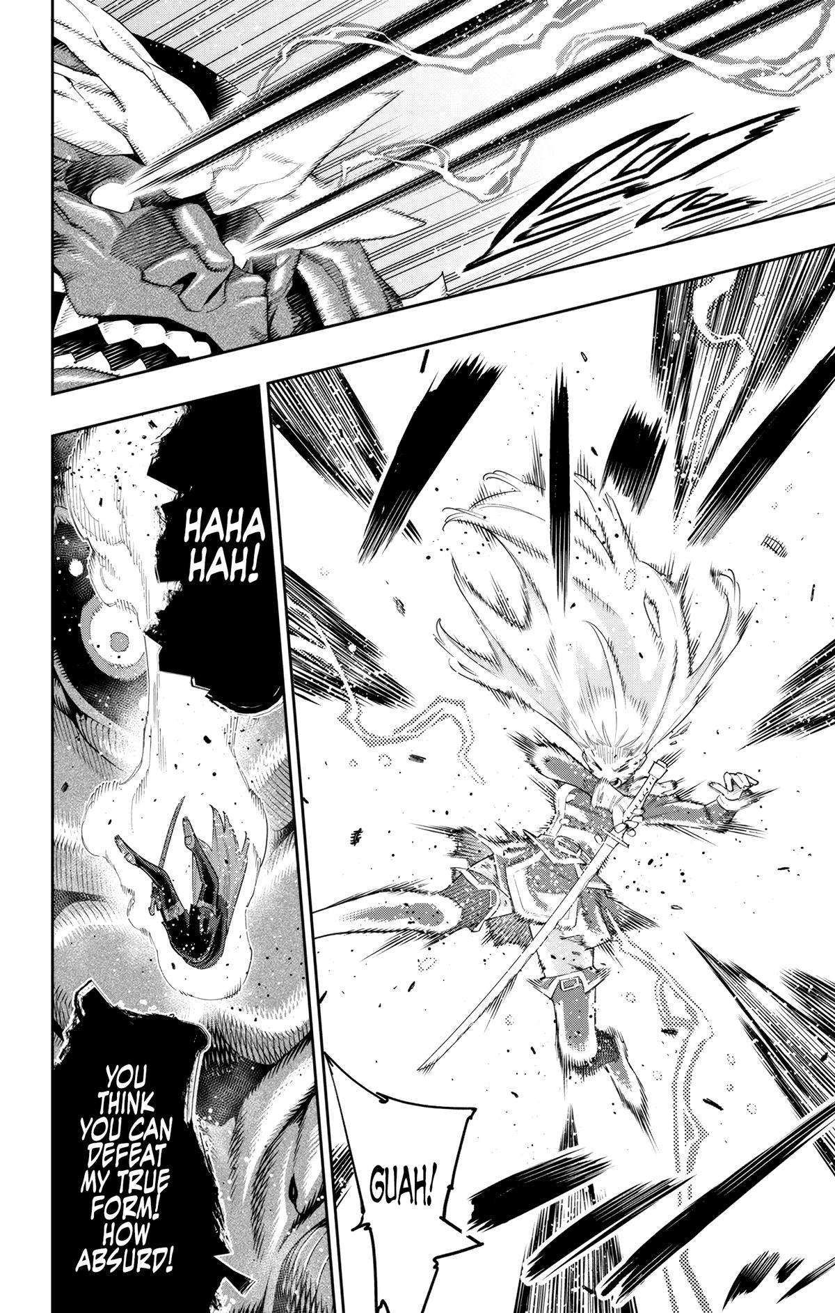 Slave of the Magic Capital's Elite Troops chapter 124 page 5