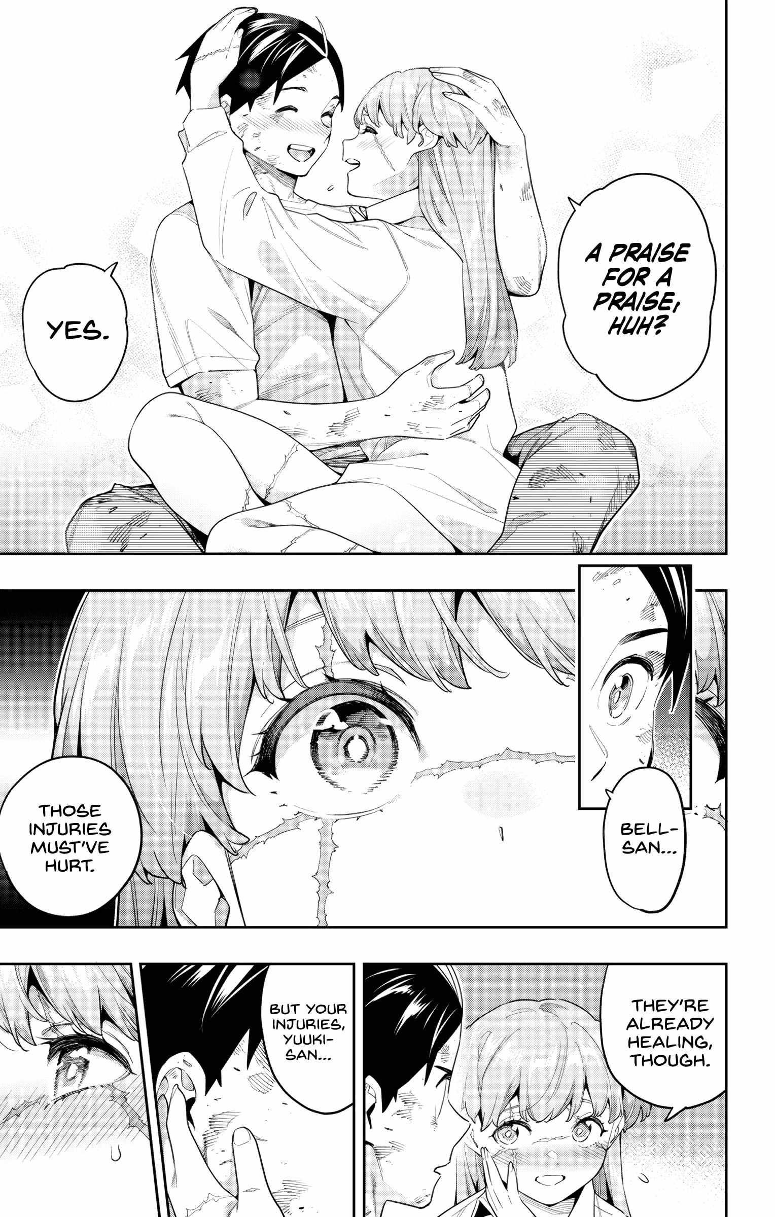 Slave of the Magic Capital's Elite Troops chapter 125 page 3