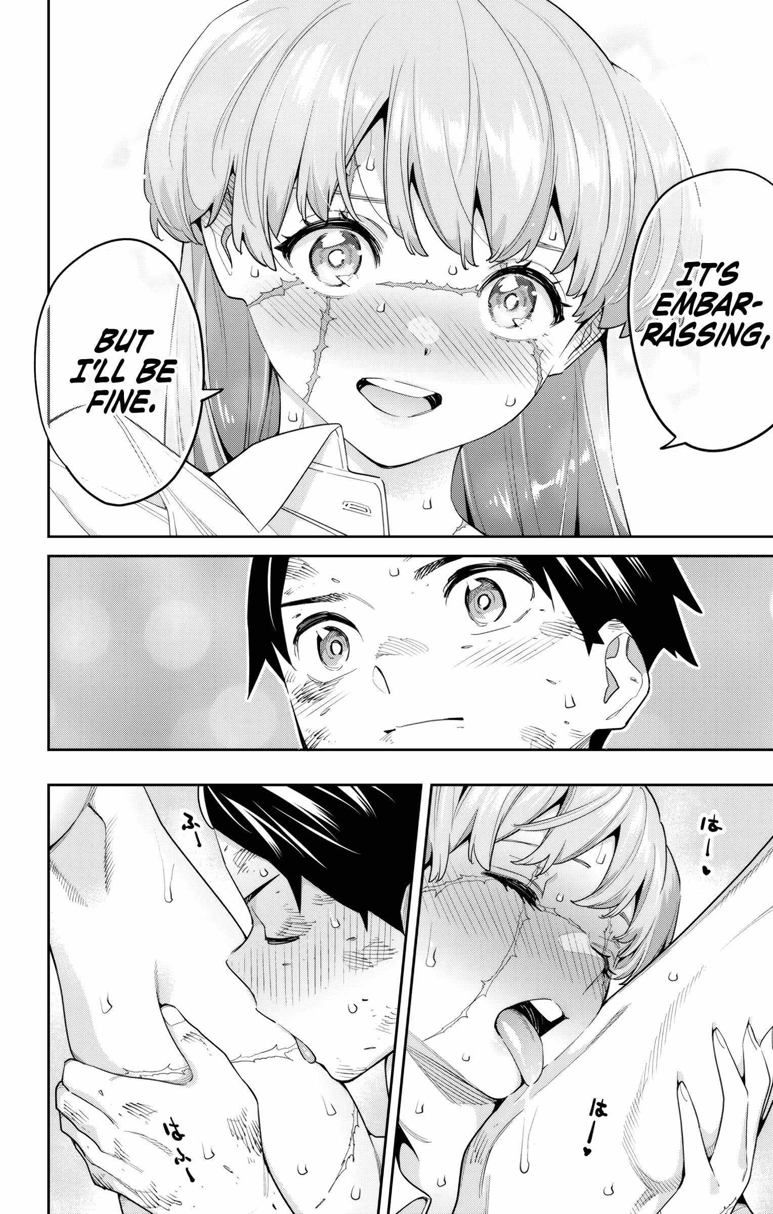 Slave of the Magic Capital's Elite Troops chapter 125 page 8