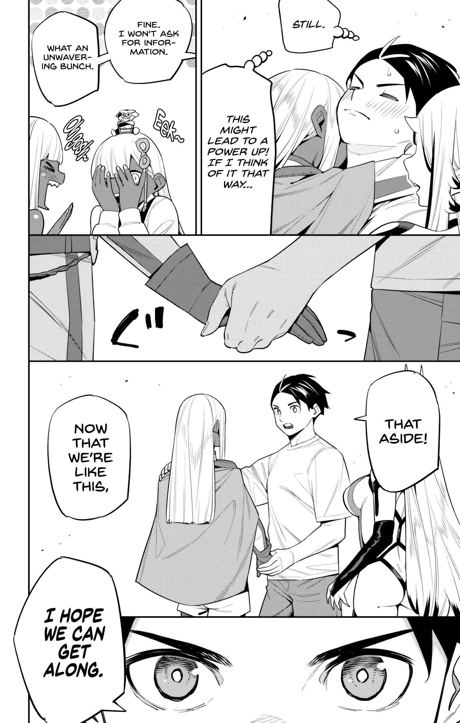 Slave of the Magic Capital's Elite Troops chapter 126 page 19