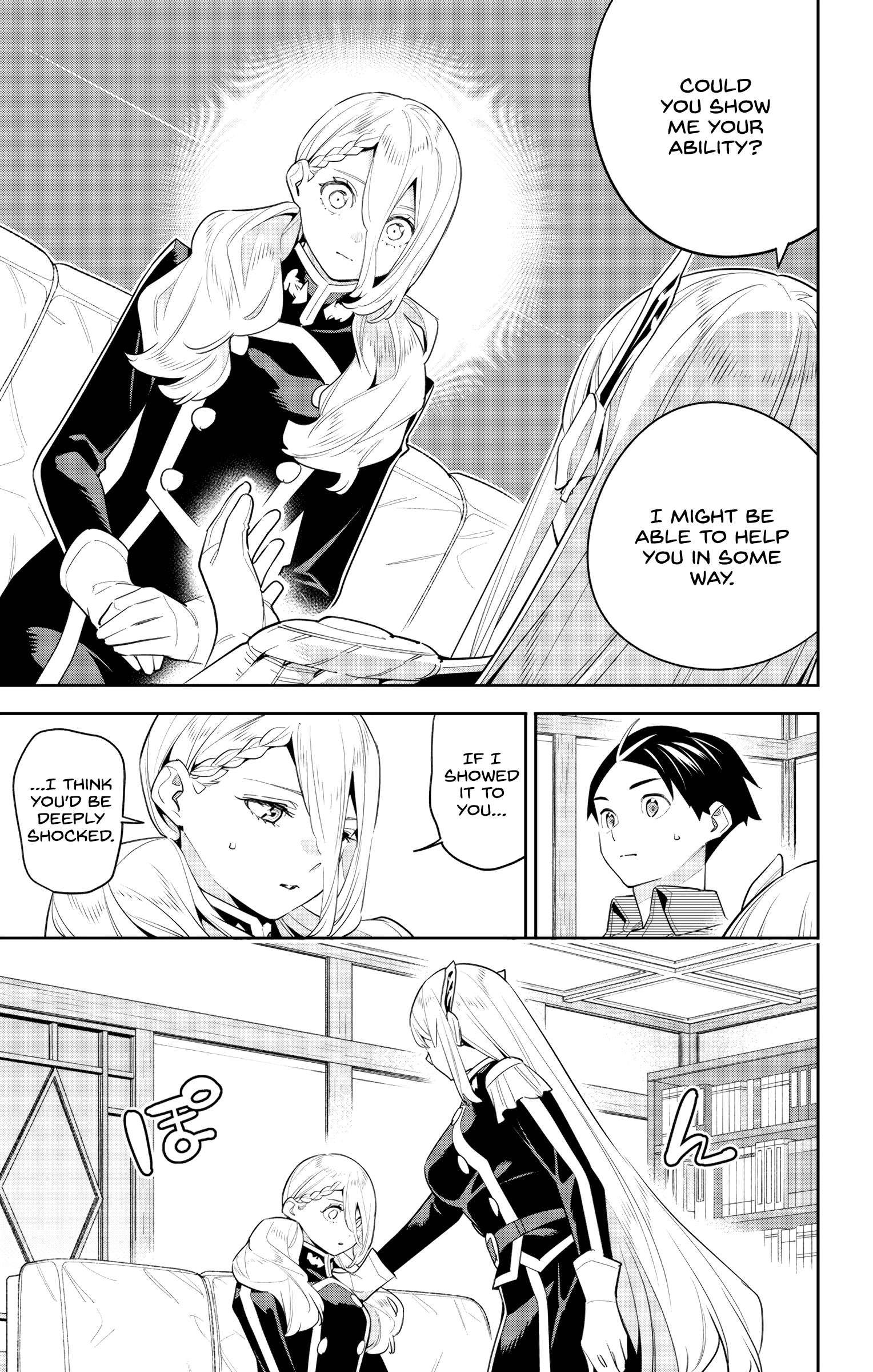 Slave of the Magic Capital's Elite Troops chapter 128 page 10