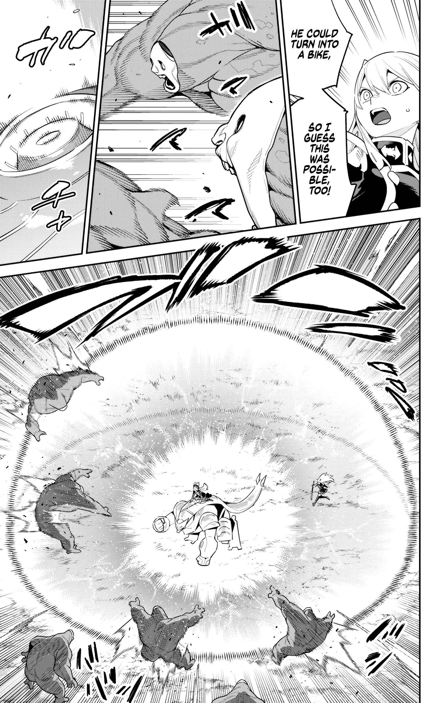 Slave of the Magic Capital's Elite Troops chapter 129 page 10