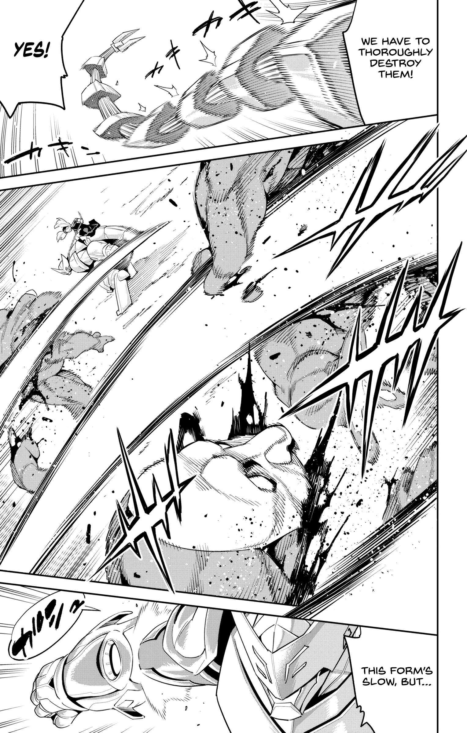 Slave of the Magic Capital's Elite Troops chapter 129 page 12