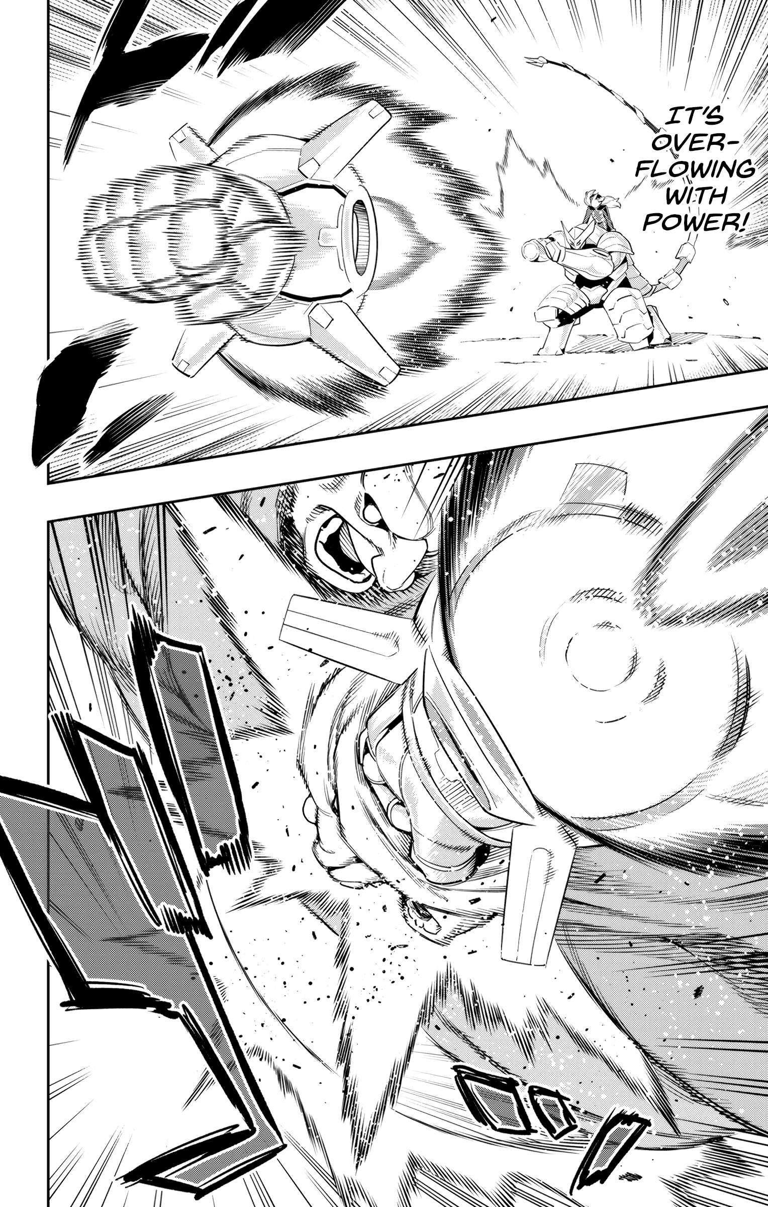 Slave of the Magic Capital's Elite Troops chapter 129 page 13