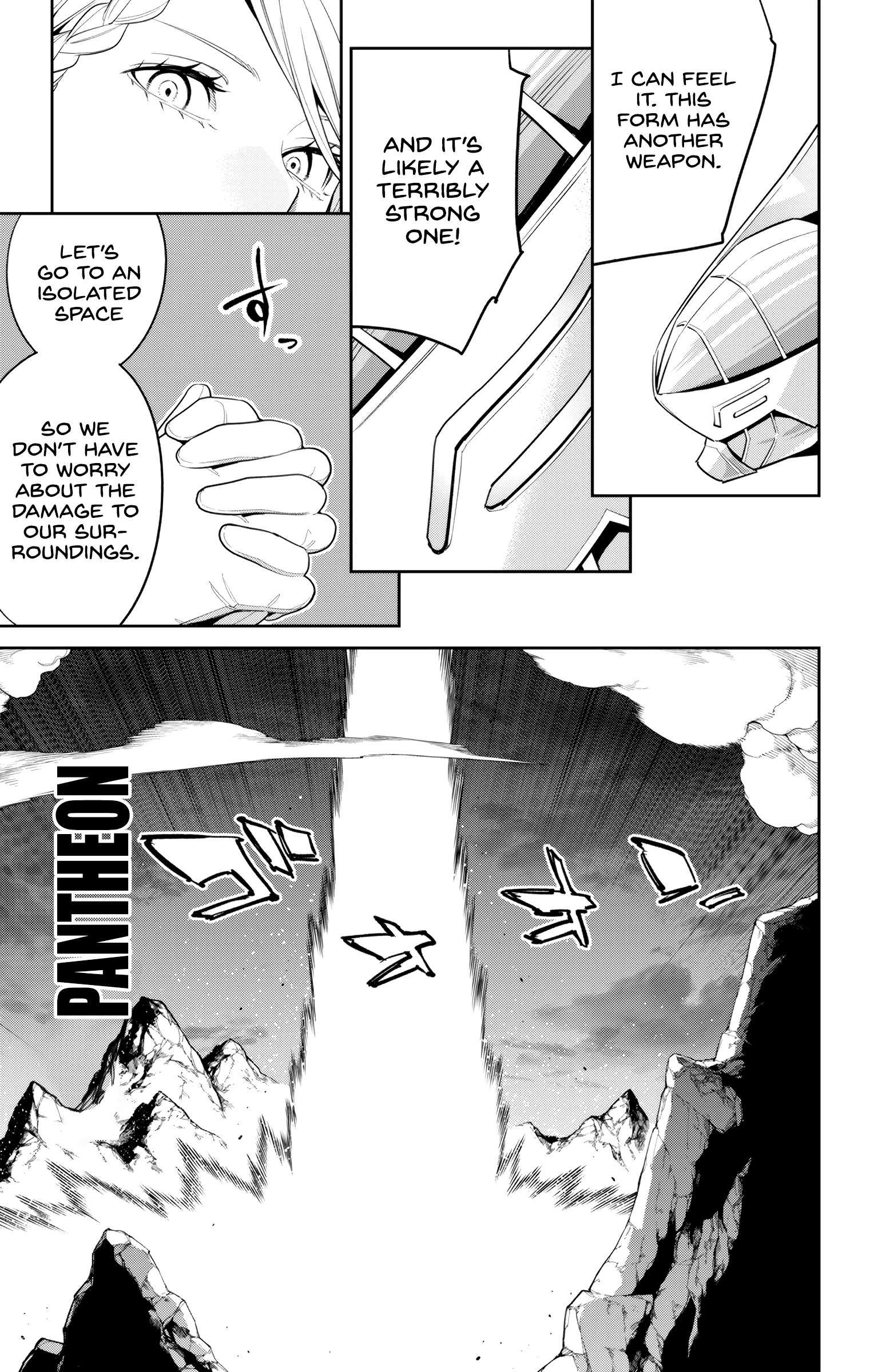 Slave of the Magic Capital's Elite Troops chapter 129 page 16