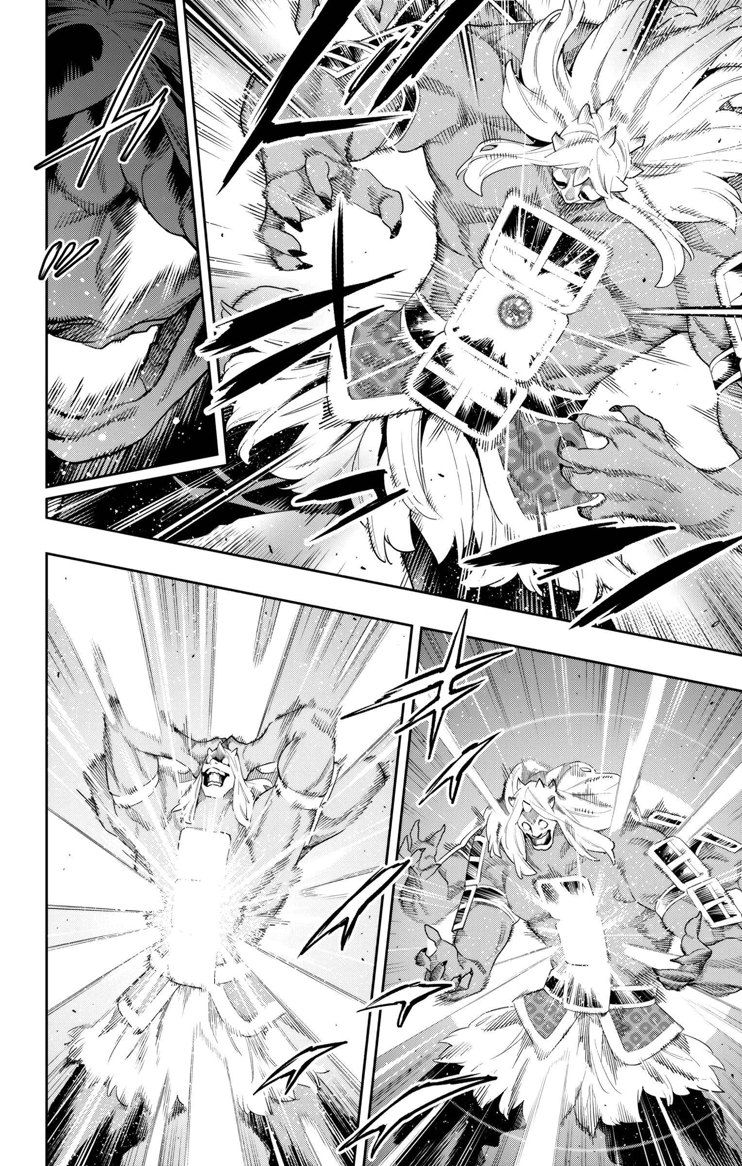 Slave of the Magic Capital's Elite Troops chapter 129 page 19