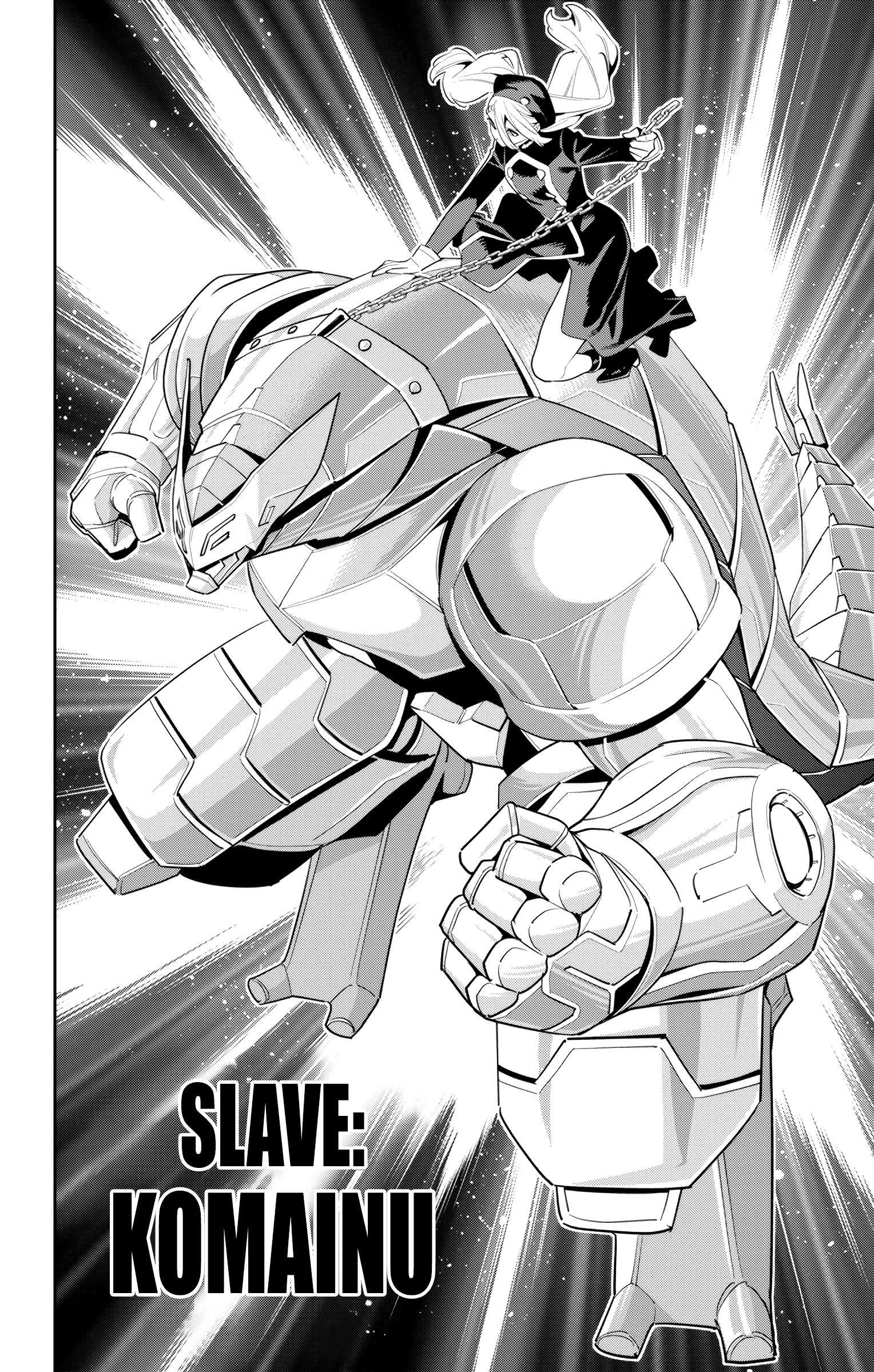 Slave of the Magic Capital's Elite Troops chapter 129 page 9