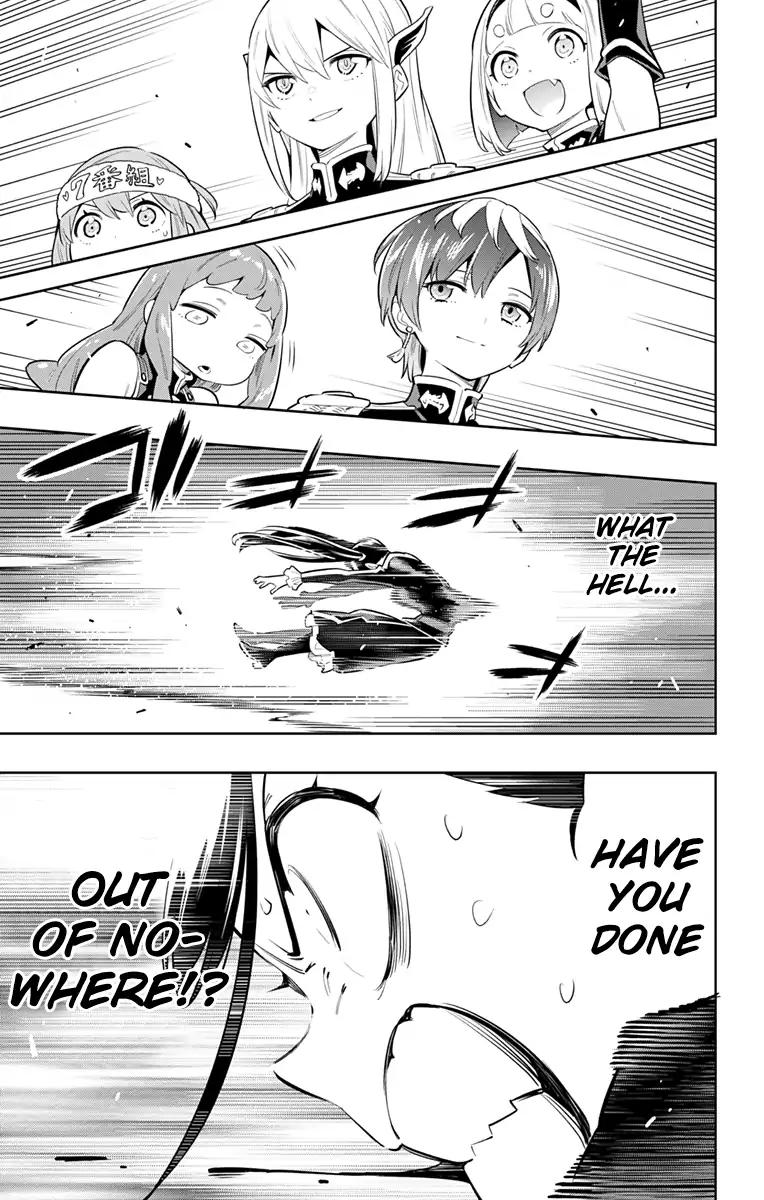 Slave of the Magic Capital's Elite Troops chapter 13 page 14