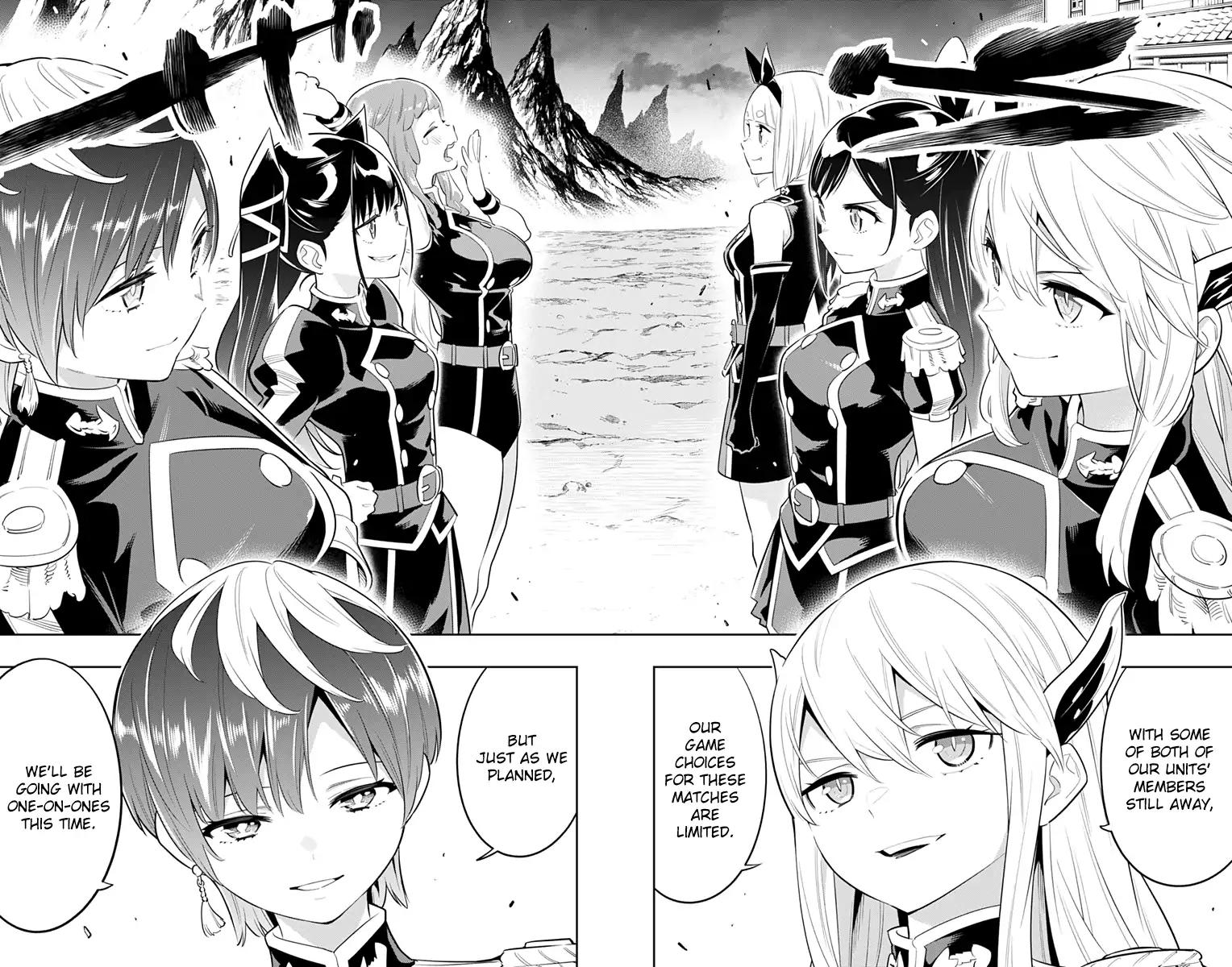 Slave of the Magic Capital's Elite Troops chapter 13 page 5