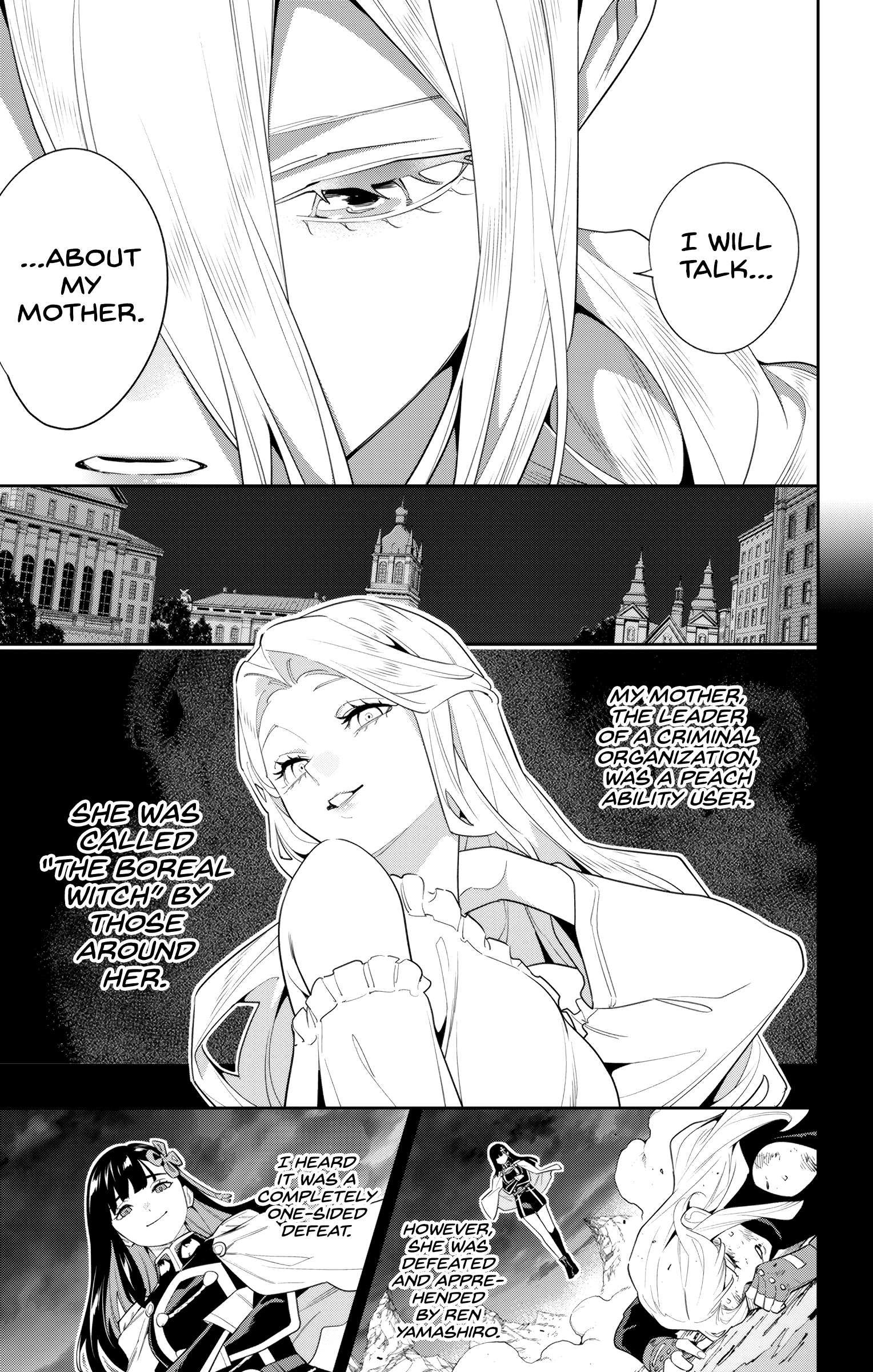 Slave of the Magic Capital's Elite Troops chapter 130 page 10