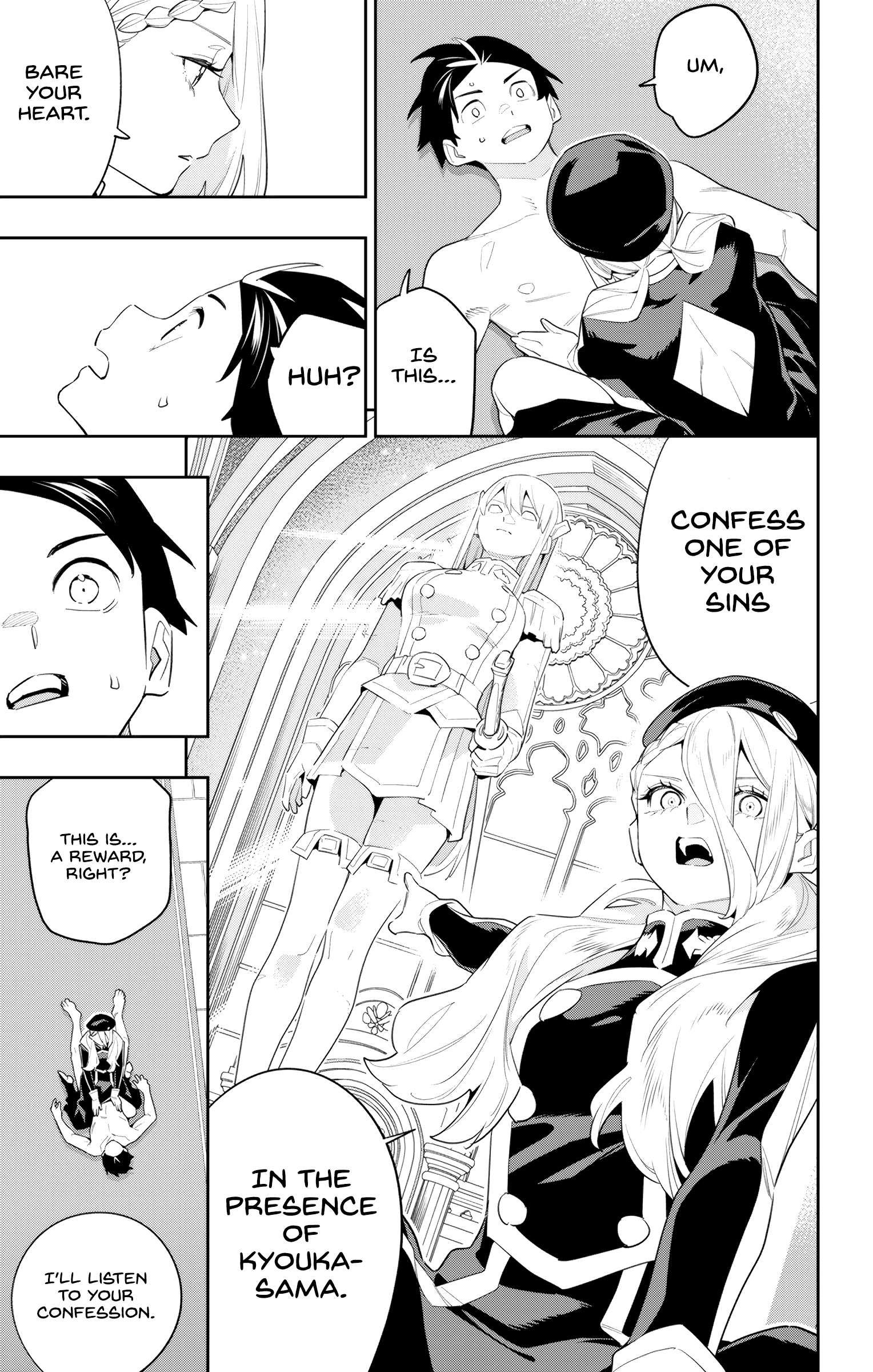 Slave of the Magic Capital's Elite Troops chapter 130 page 4