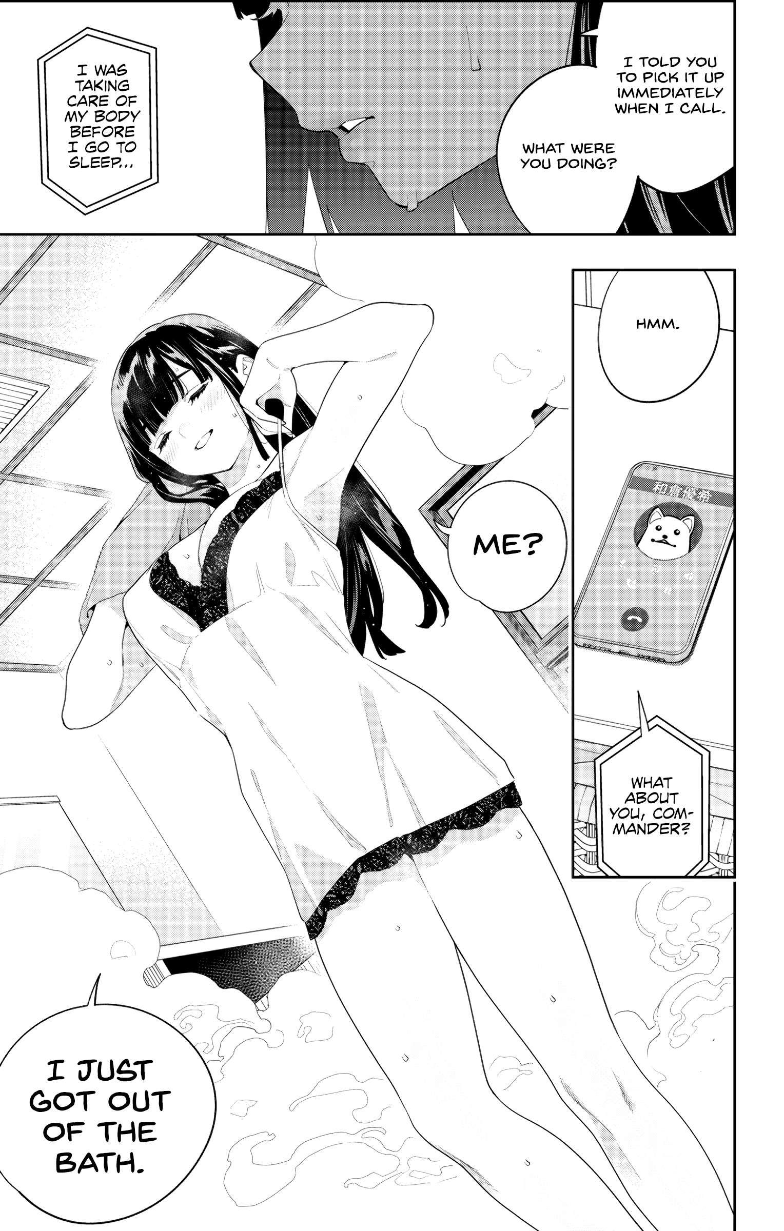 Slave of the Magic Capital's Elite Troops chapter 131 page 14