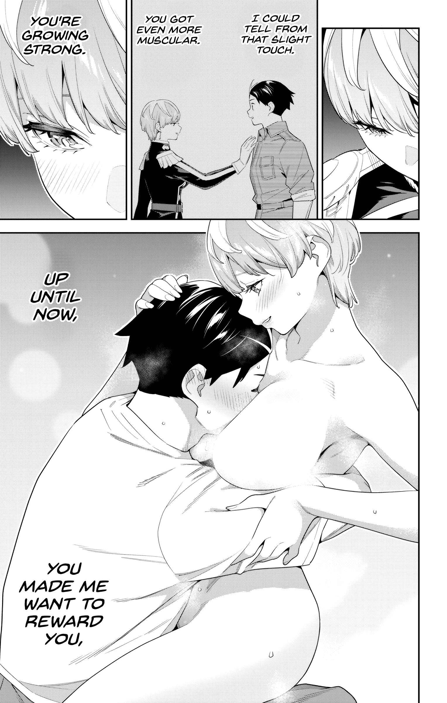 Slave of the Magic Capital's Elite Troops chapter 131 page 18