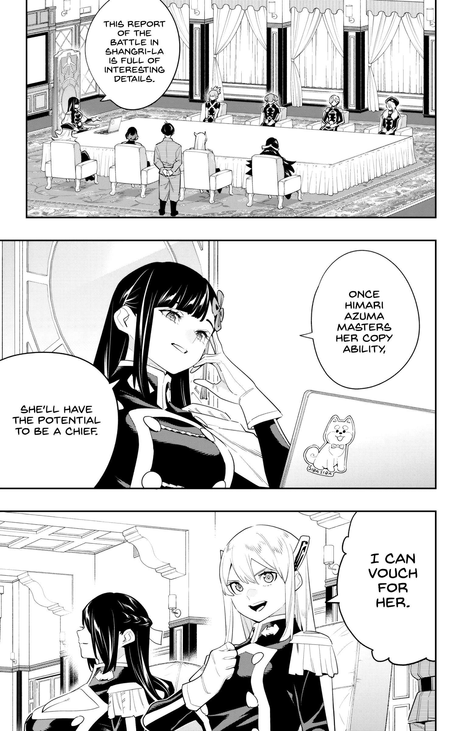 Slave of the Magic Capital's Elite Troops chapter 131 page 4