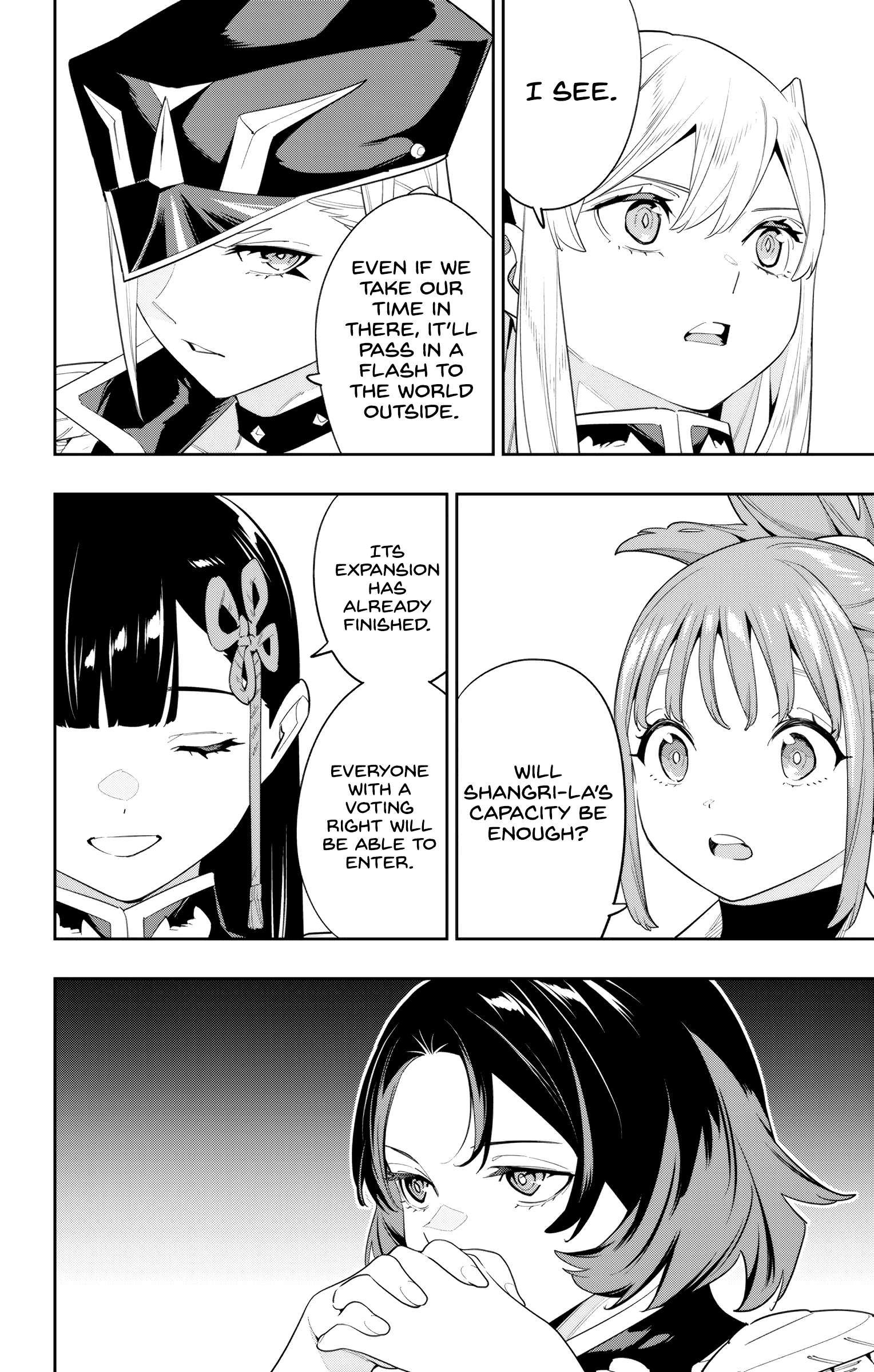 Slave of the Magic Capital's Elite Troops chapter 131 page 7