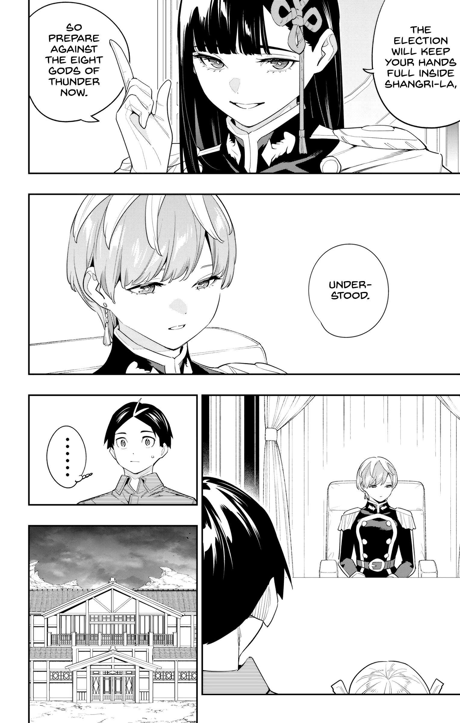 Slave of the Magic Capital's Elite Troops chapter 131 page 9