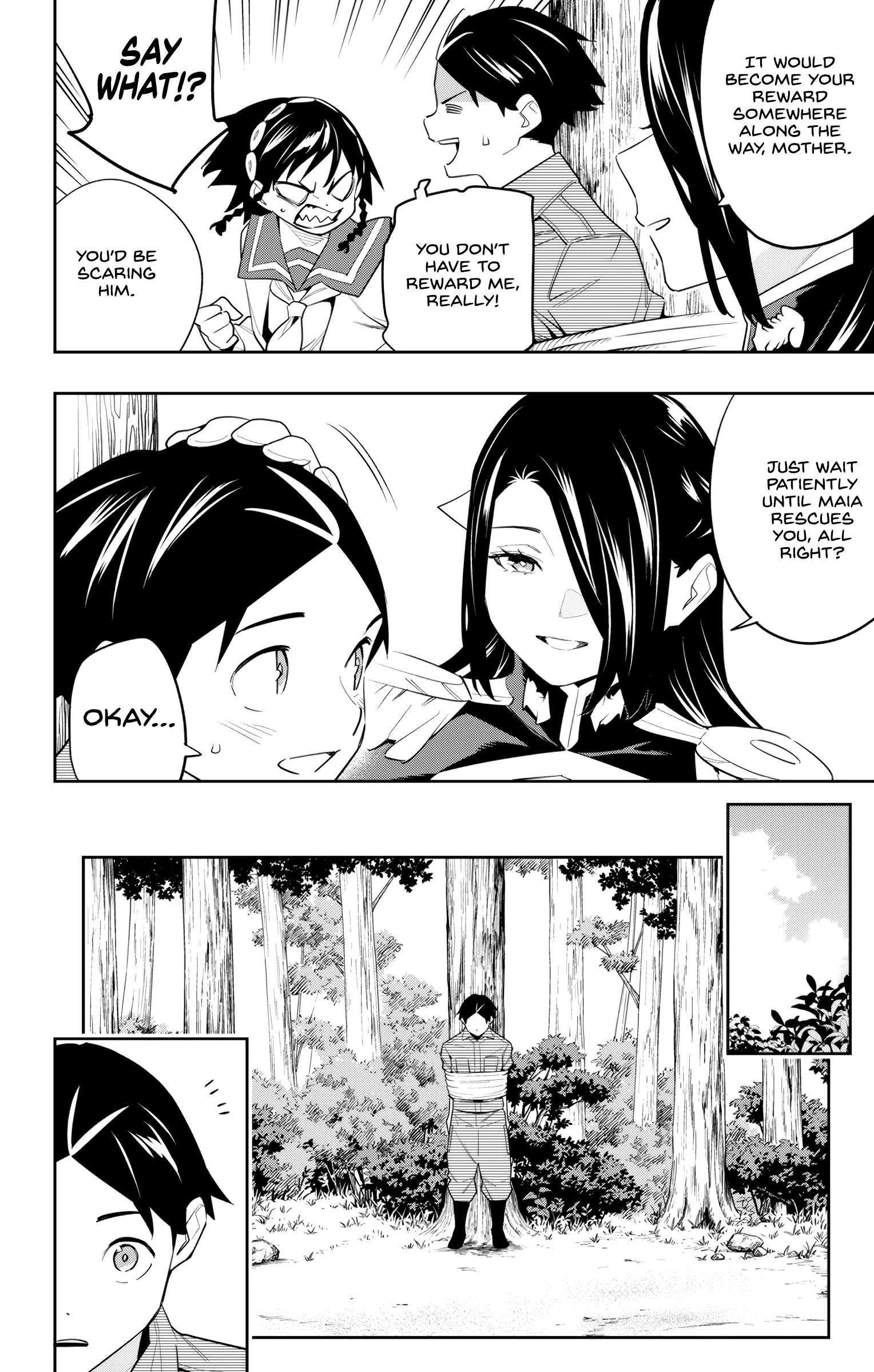 Slave of the Magic Capital's Elite Troops chapter 132 page 15