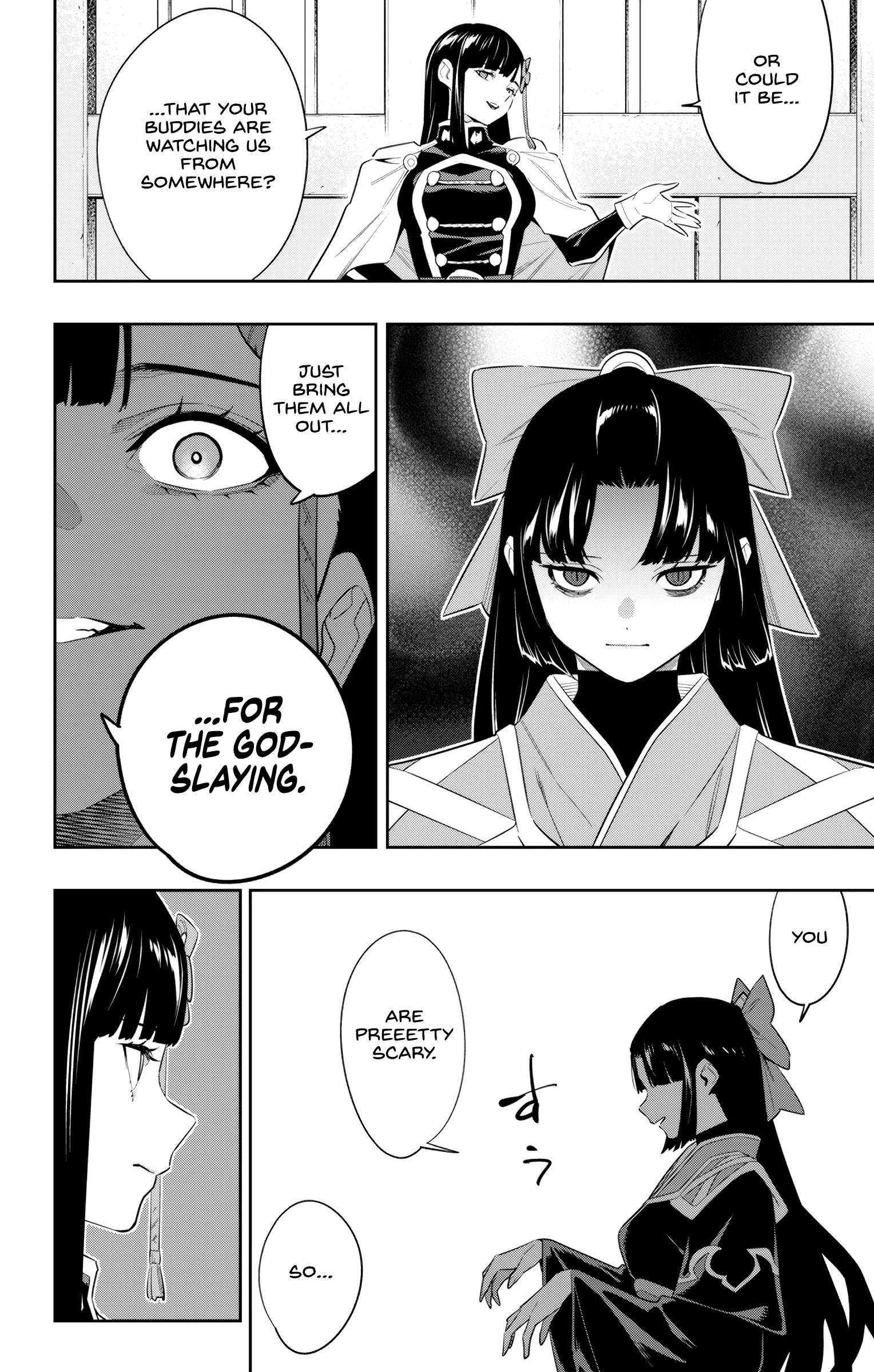 Slave of the Magic Capital's Elite Troops chapter 133 page 18