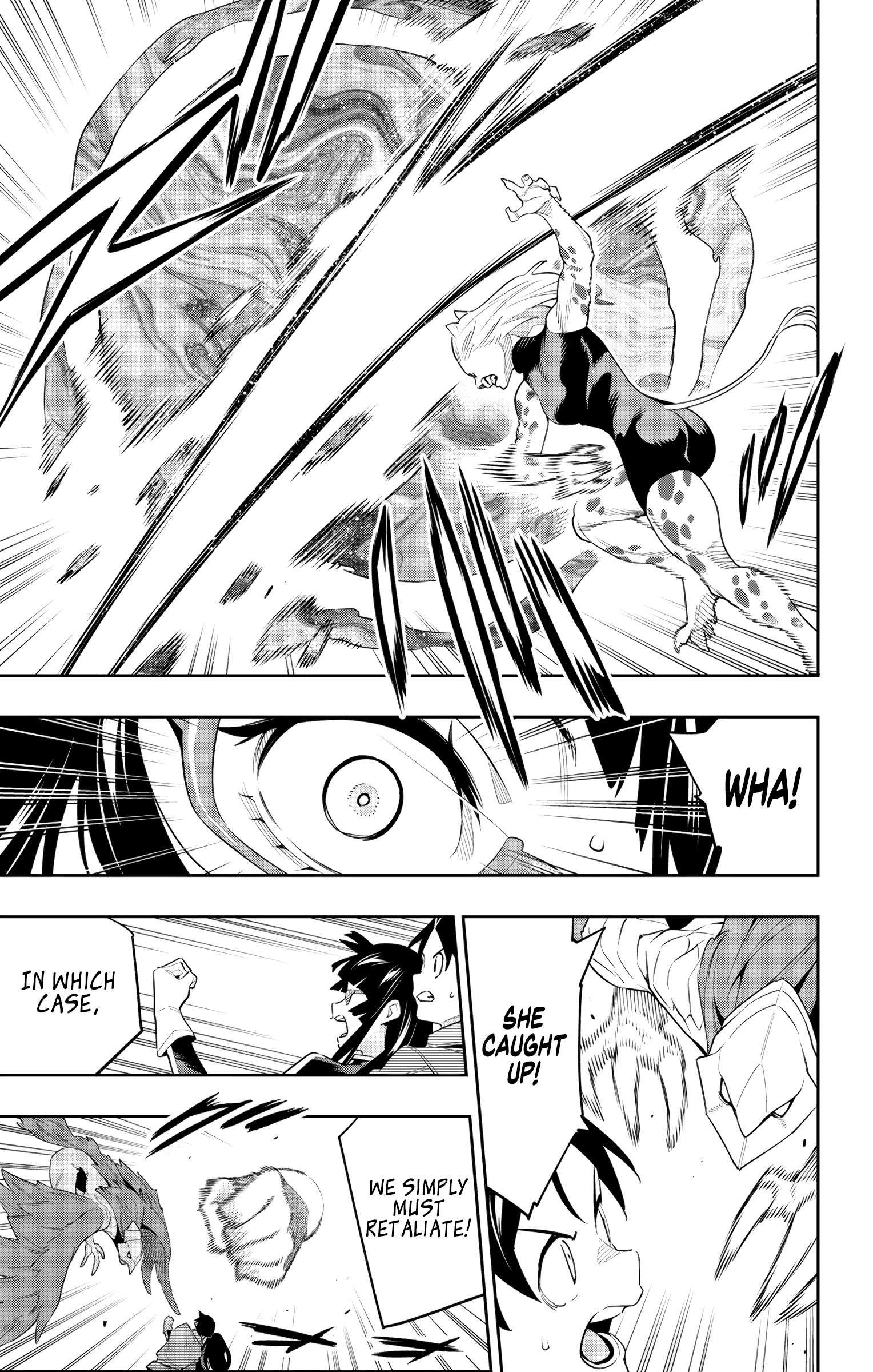 Slave of the Magic Capital's Elite Troops chapter 133 page 2