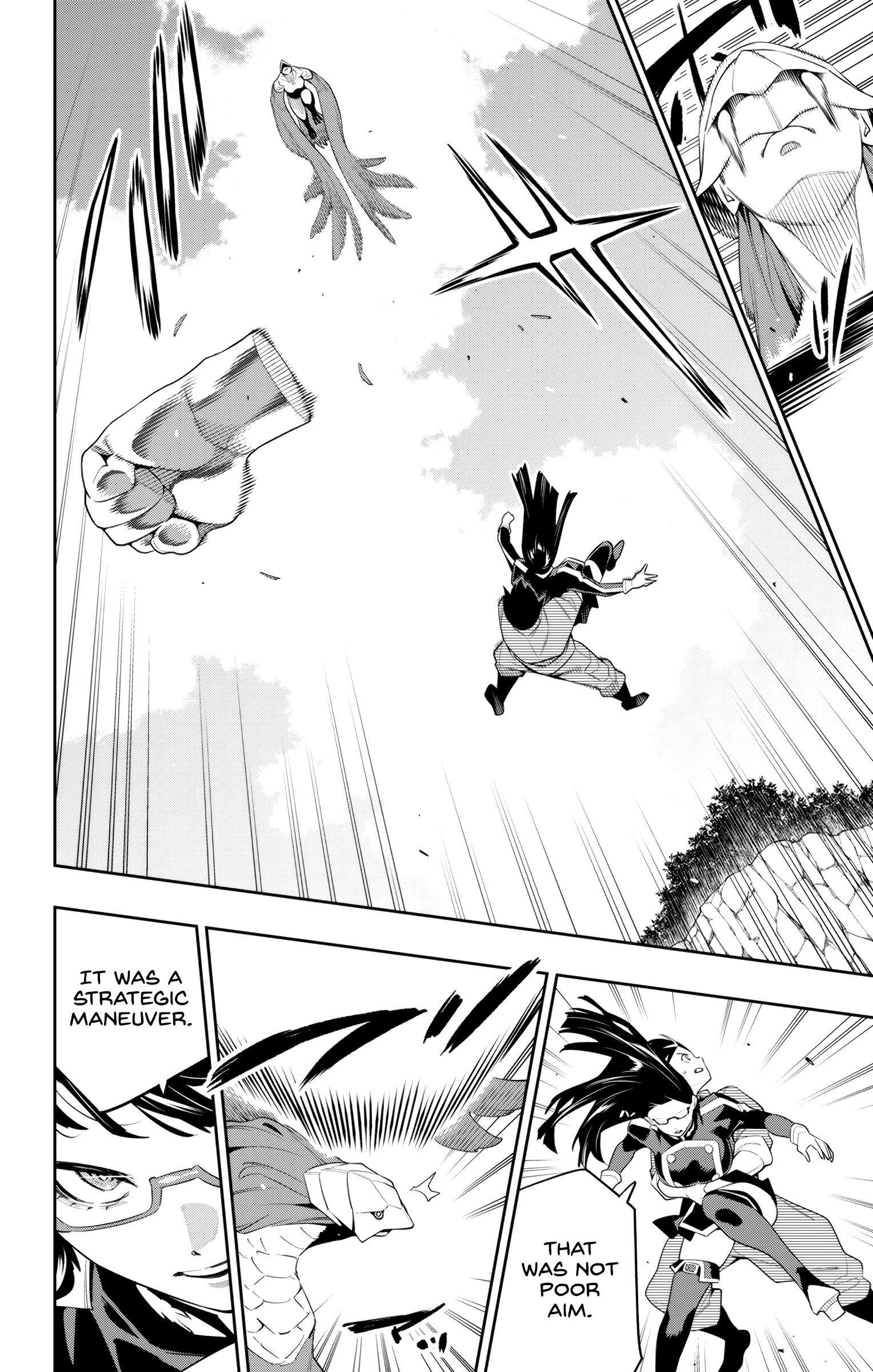 Slave of the Magic Capital's Elite Troops chapter 133 page 3