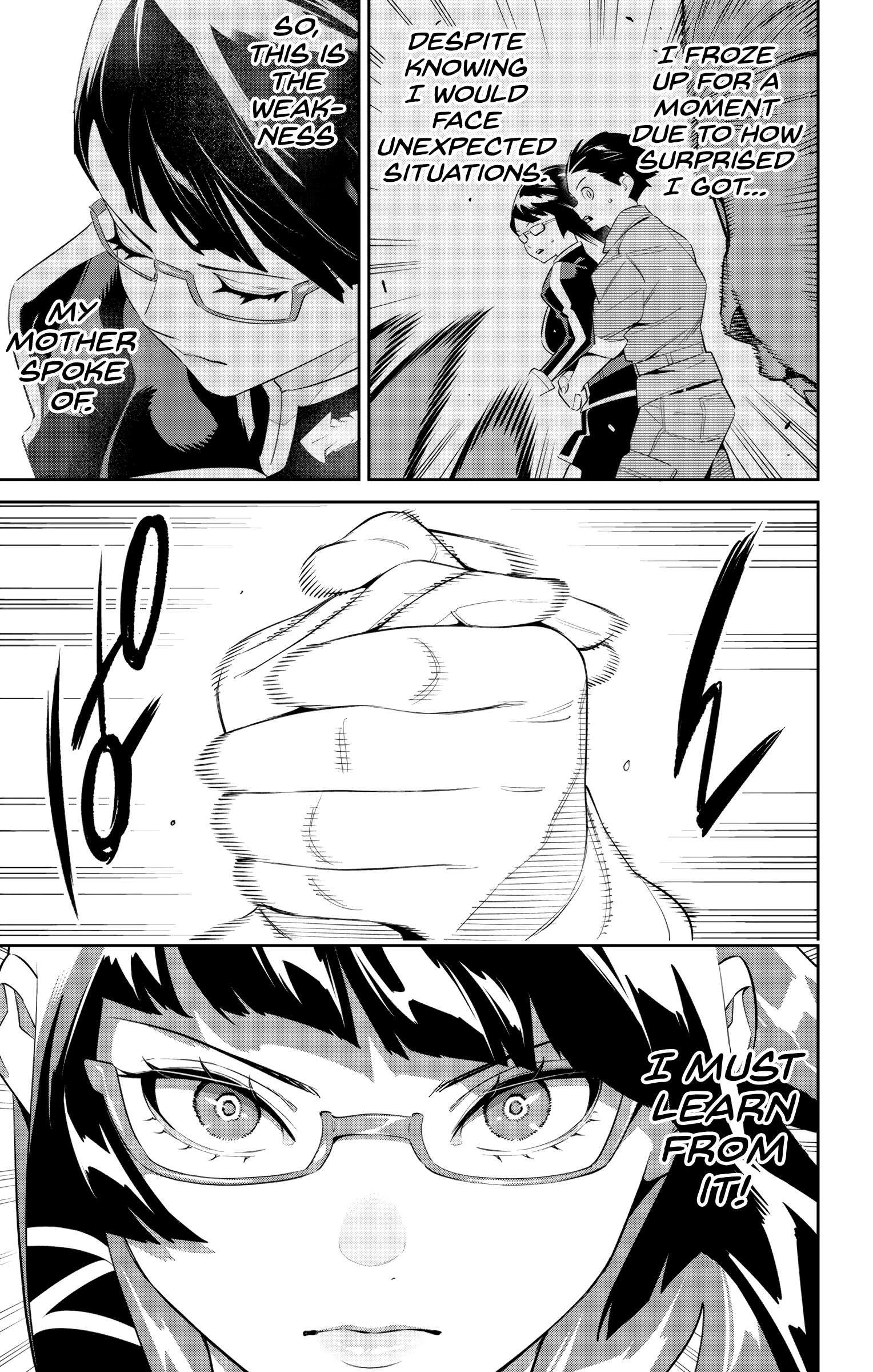 Slave of the Magic Capital's Elite Troops chapter 133 page 8