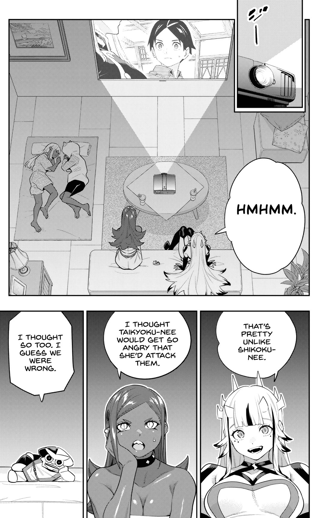 Slave of the Magic Capital's Elite Troops chapter 134 page 13