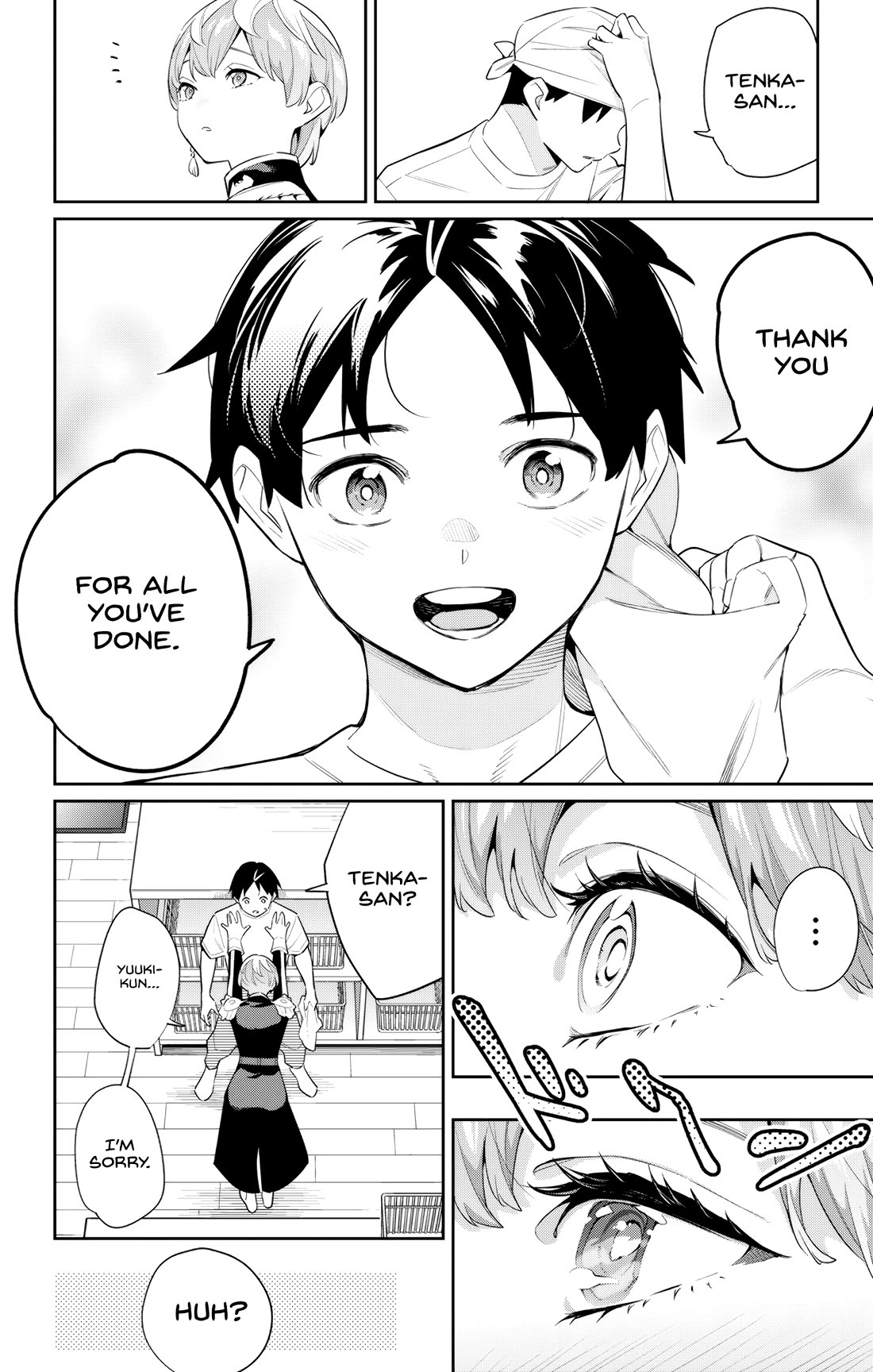 Slave of the Magic Capital's Elite Troops chapter 137 page 19