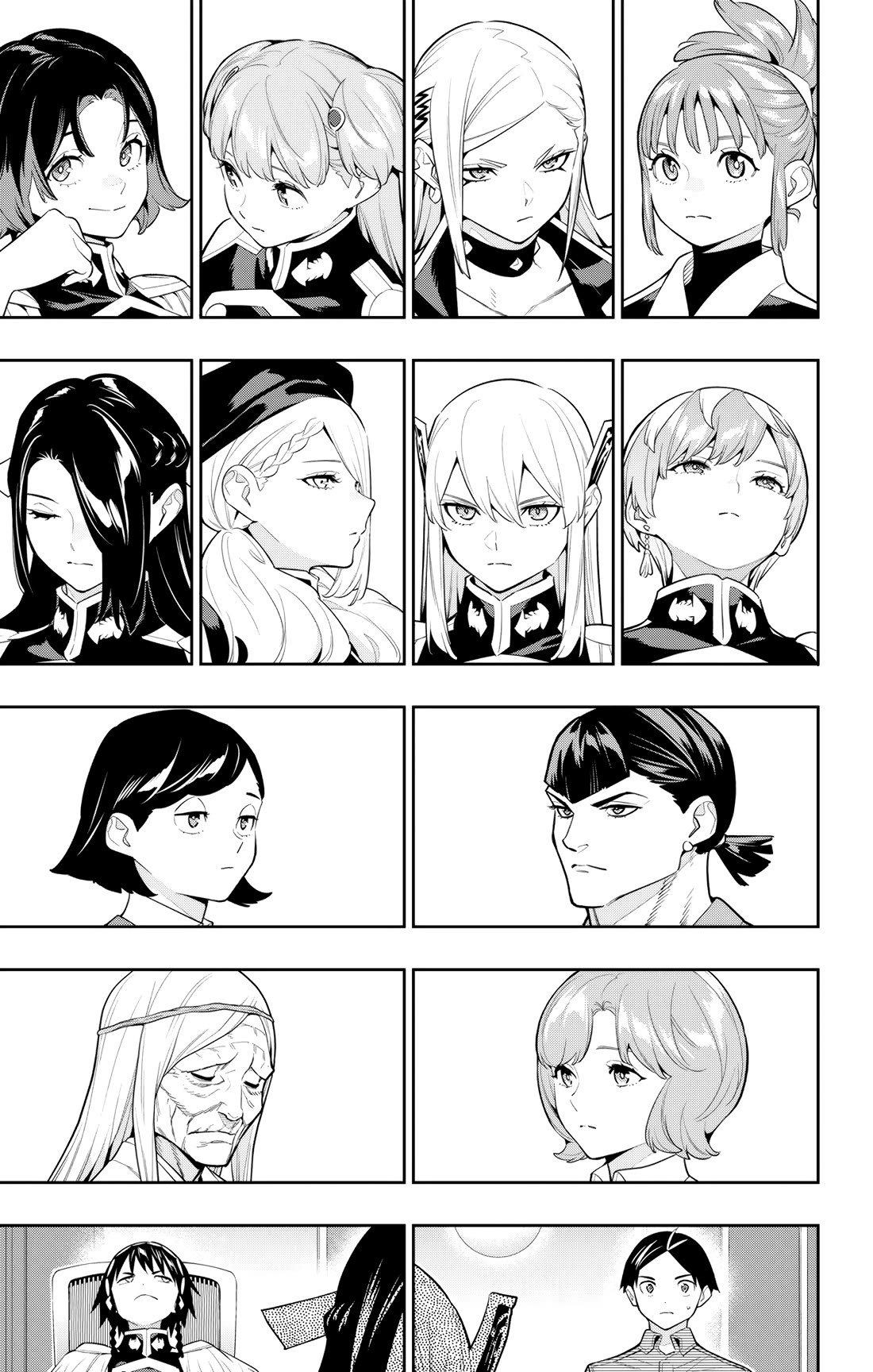 Slave of the Magic Capital's Elite Troops chapter 138 page 13