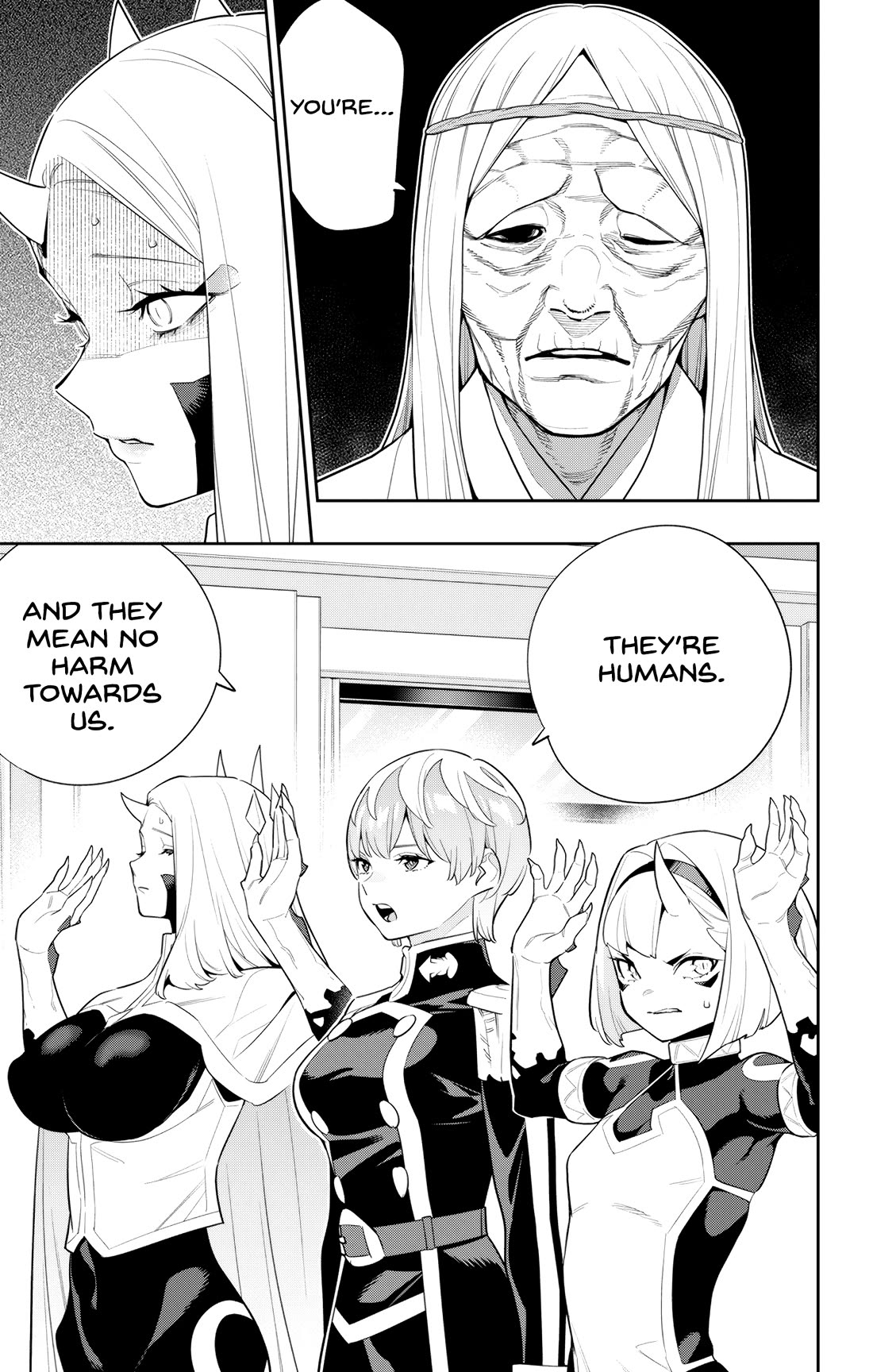 Slave of the Magic Capital's Elite Troops chapter 138 page 17