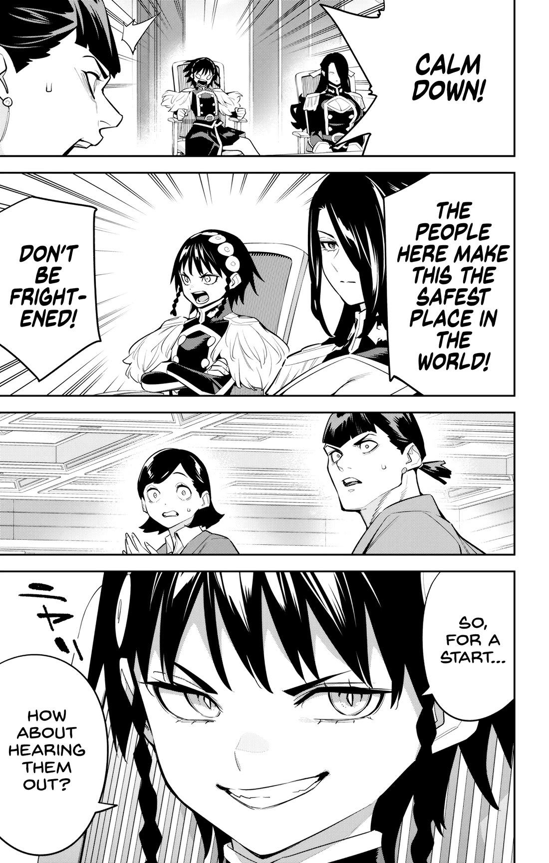 Slave of the Magic Capital's Elite Troops chapter 138 page 19