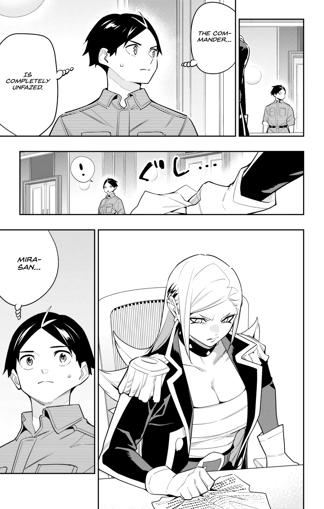 Slave of the Magic Capital's Elite Troops chapter 139 page 13