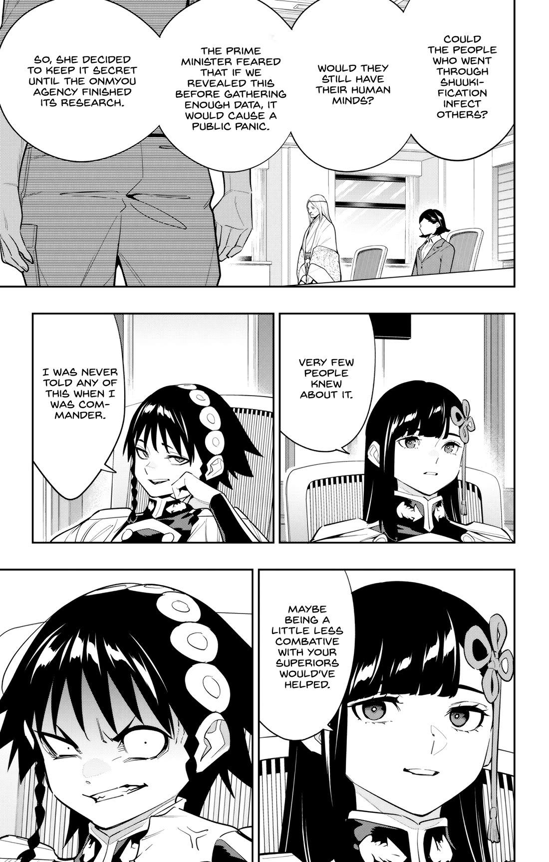 Slave of the Magic Capital's Elite Troops chapter 139 page 5