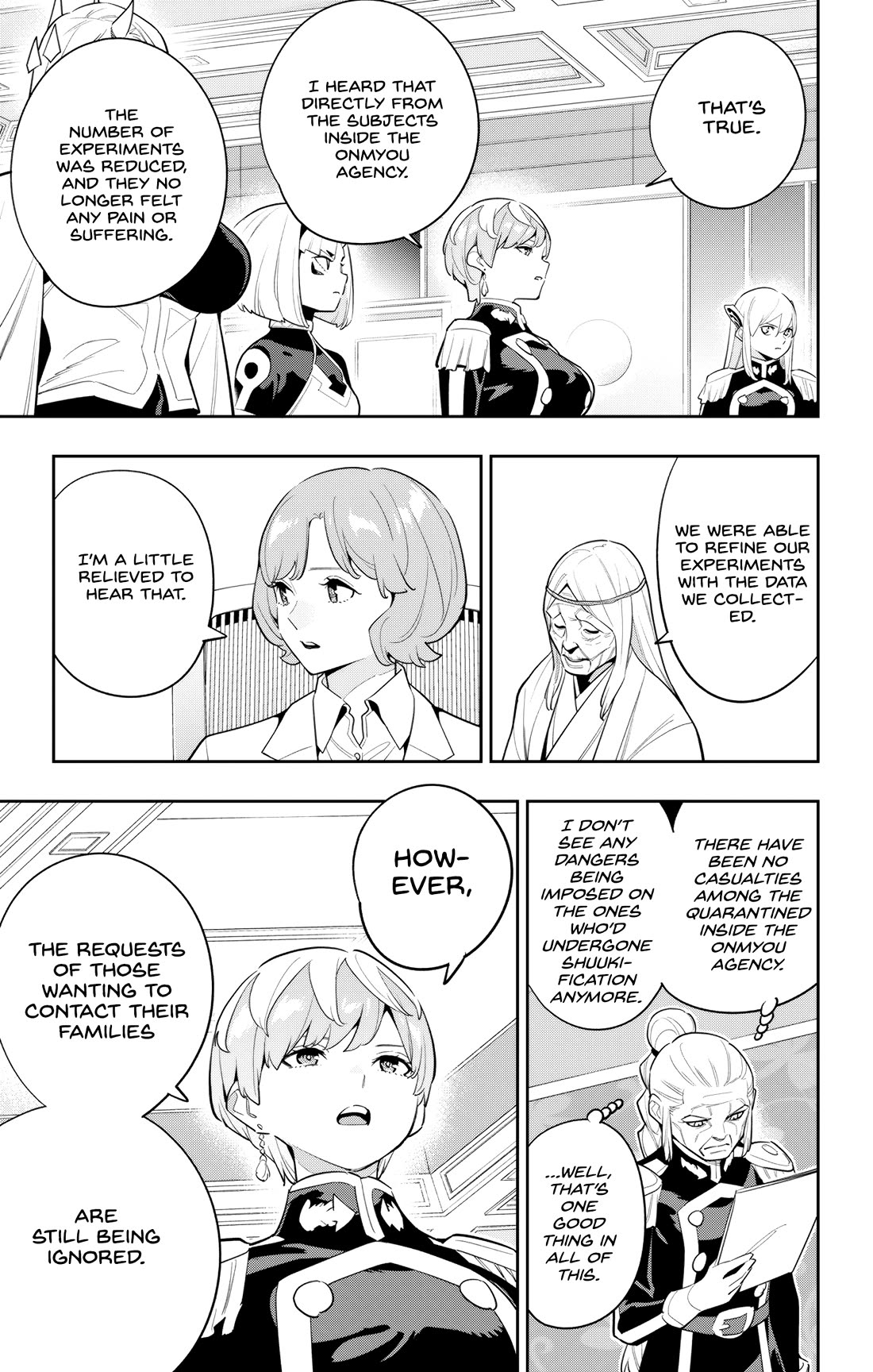 Slave of the Magic Capital's Elite Troops chapter 139 page 7