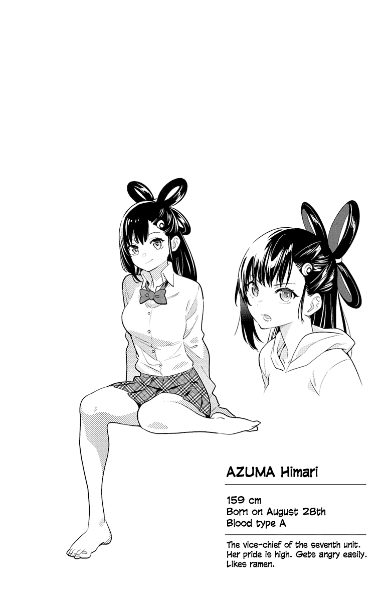 Slave of the Magic Capital's Elite Troops chapter 14.5 page 7