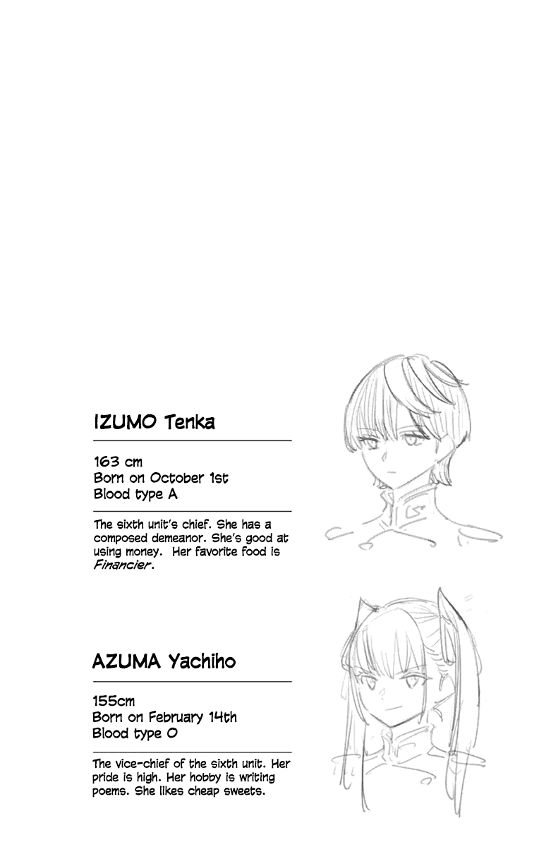 Slave of the Magic Capital's Elite Troops chapter 14.5 page 9