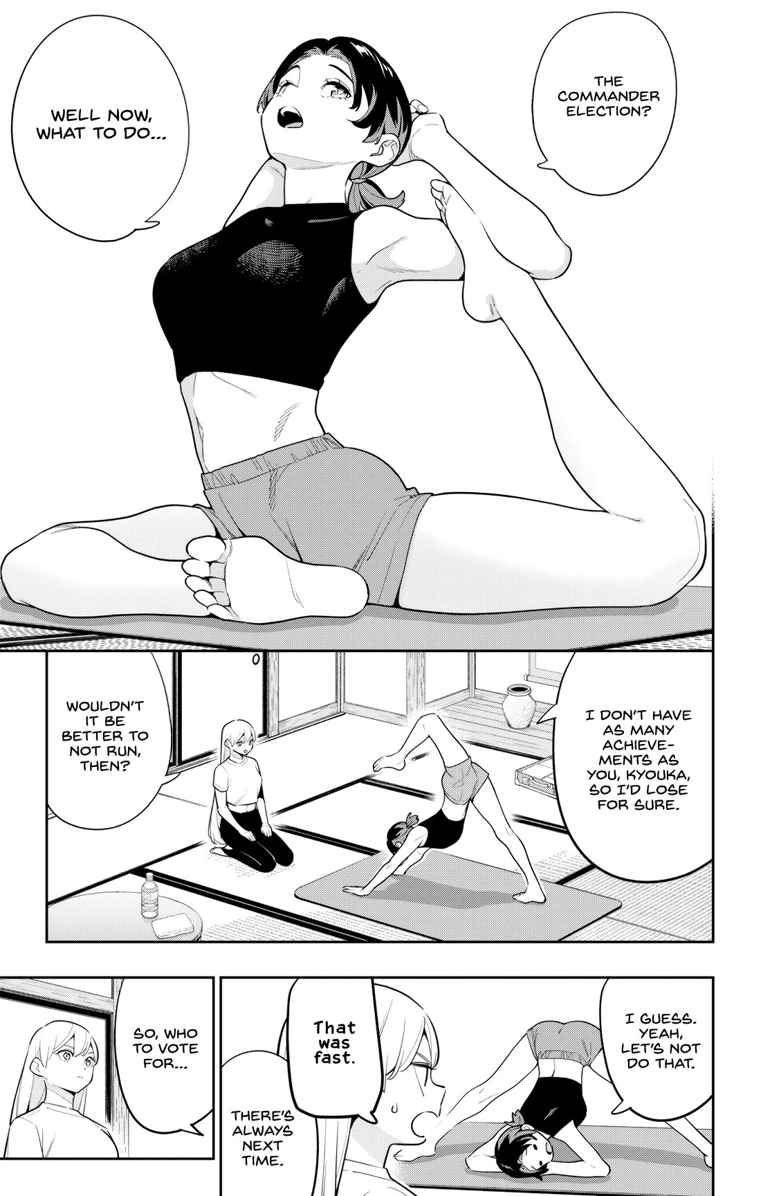 Slave of the Magic Capital's Elite Troops chapter 140 page 11