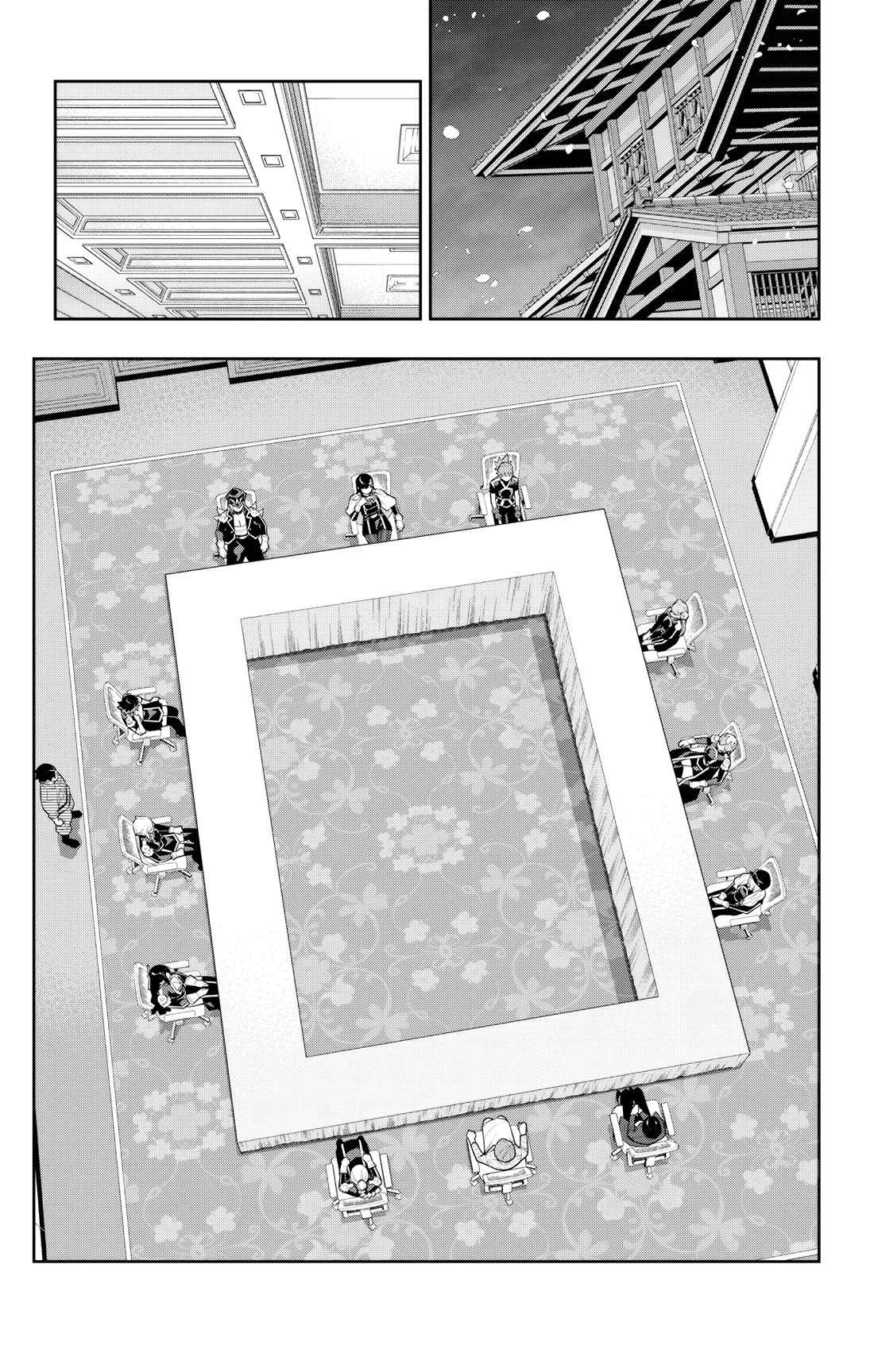 Slave of the Magic Capital's Elite Troops chapter 140 page 17