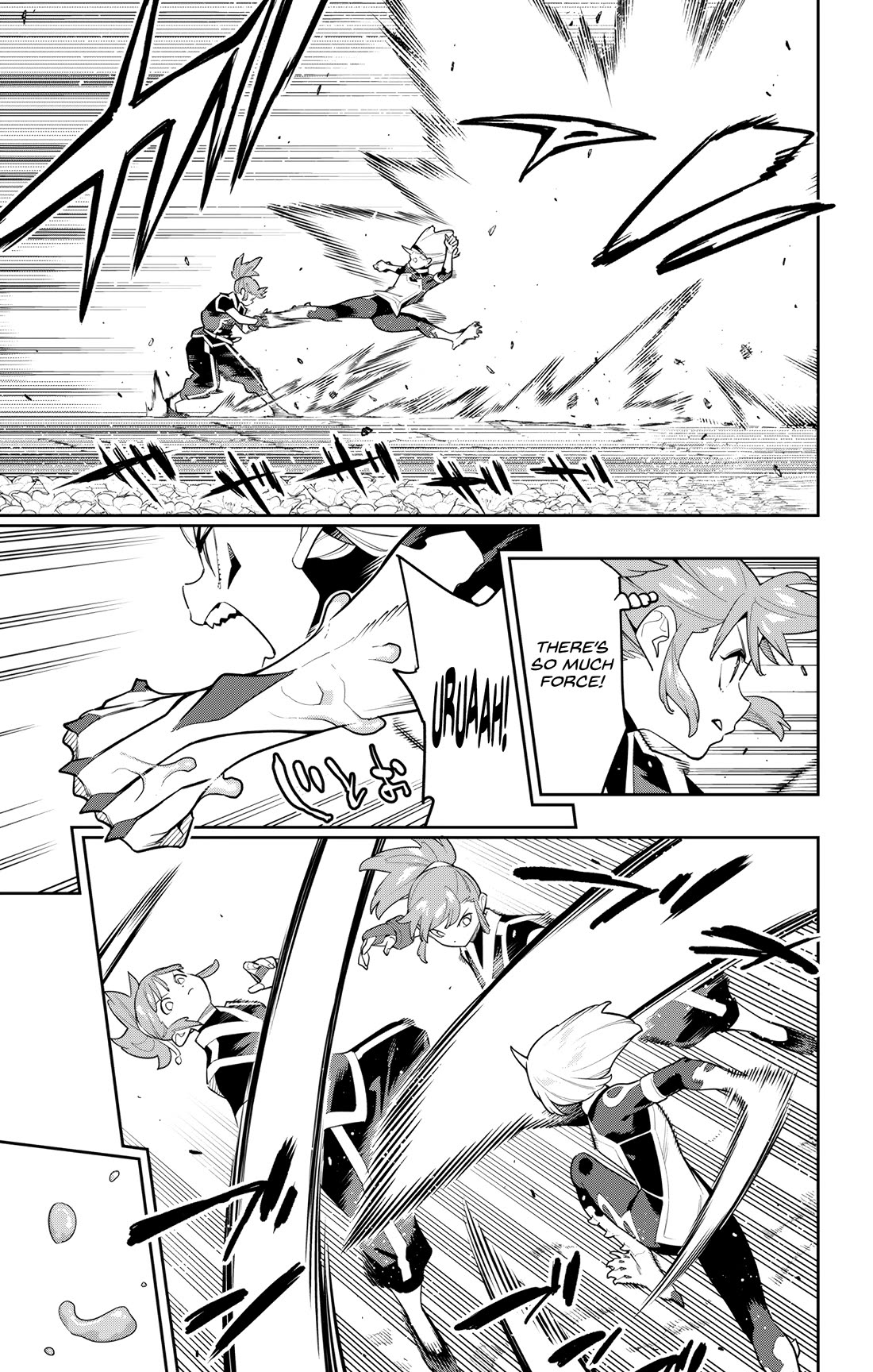 Slave of the Magic Capital's Elite Troops chapter 140 page 3