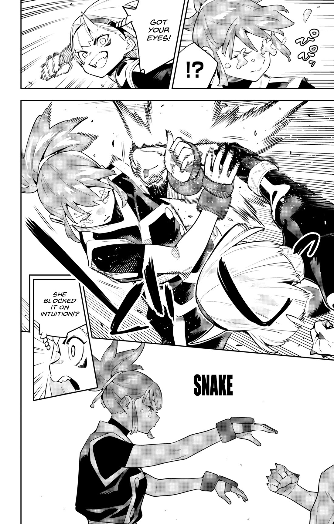 Slave of the Magic Capital's Elite Troops chapter 140 page 4