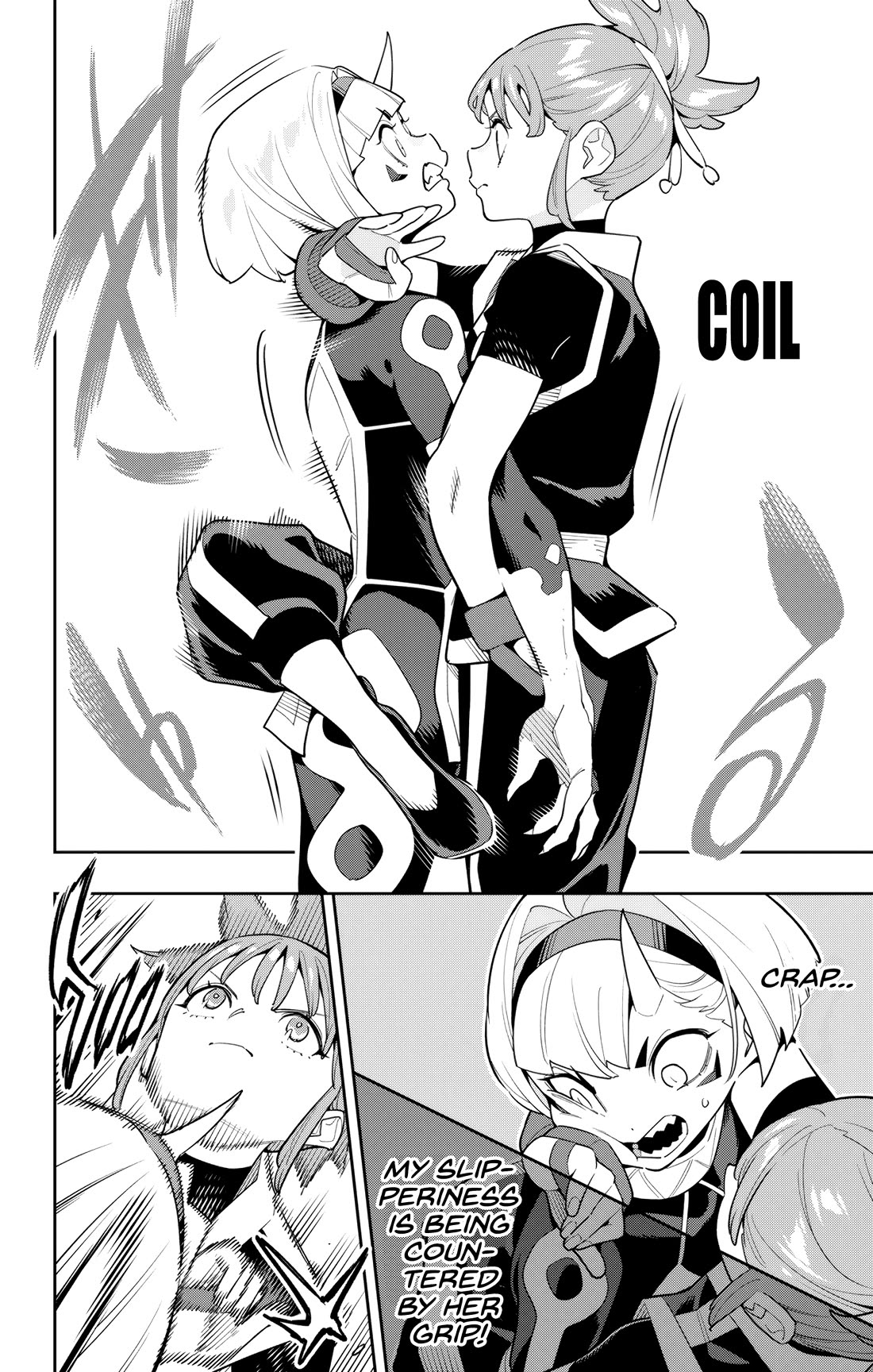 Slave of the Magic Capital's Elite Troops chapter 140 page 6