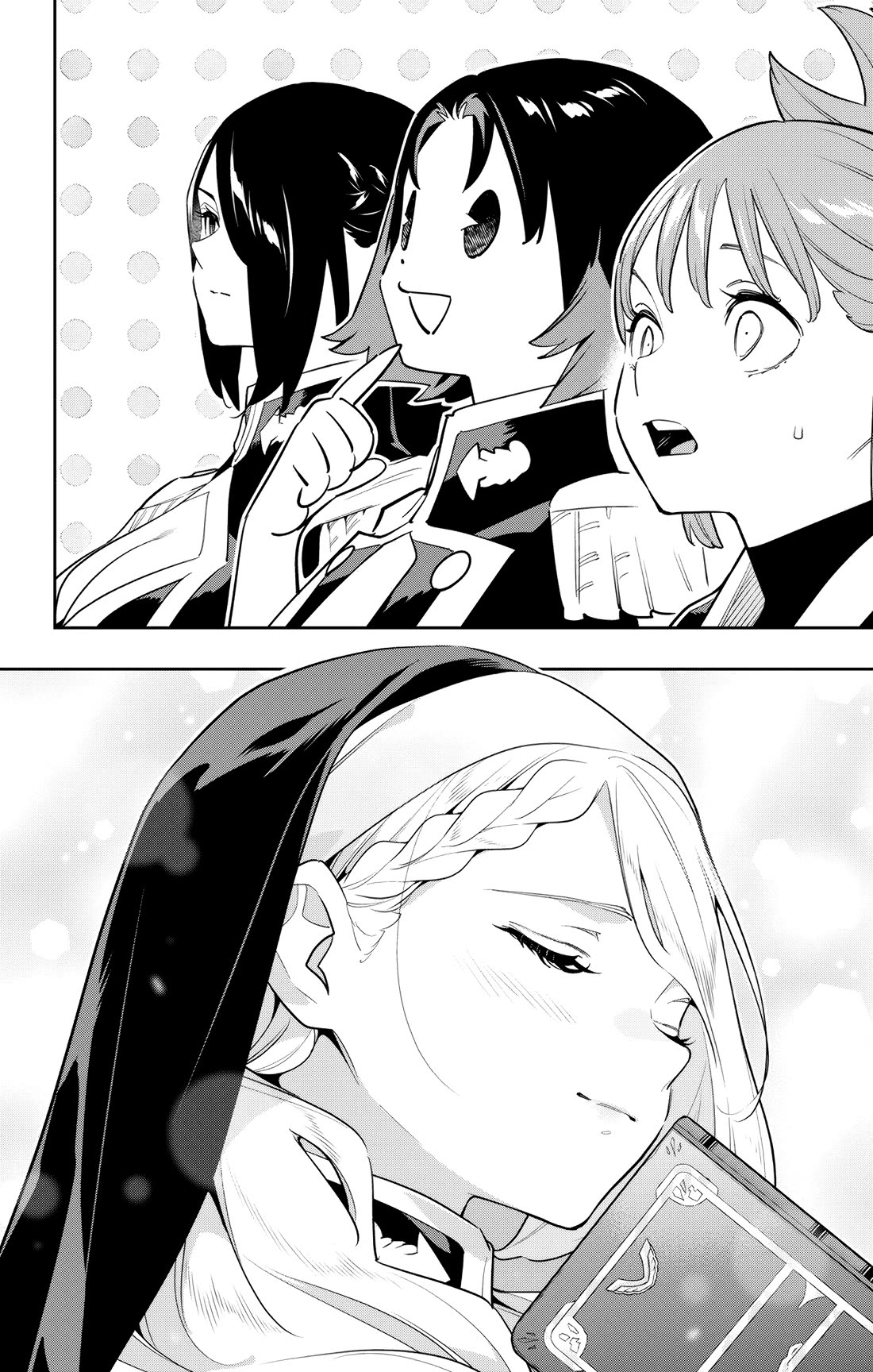 Slave of the Magic Capital's Elite Troops chapter 141 page 18