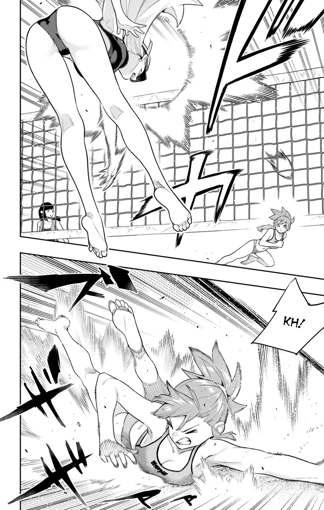 Slave of the Magic Capital's Elite Troops chapter 141 page 8