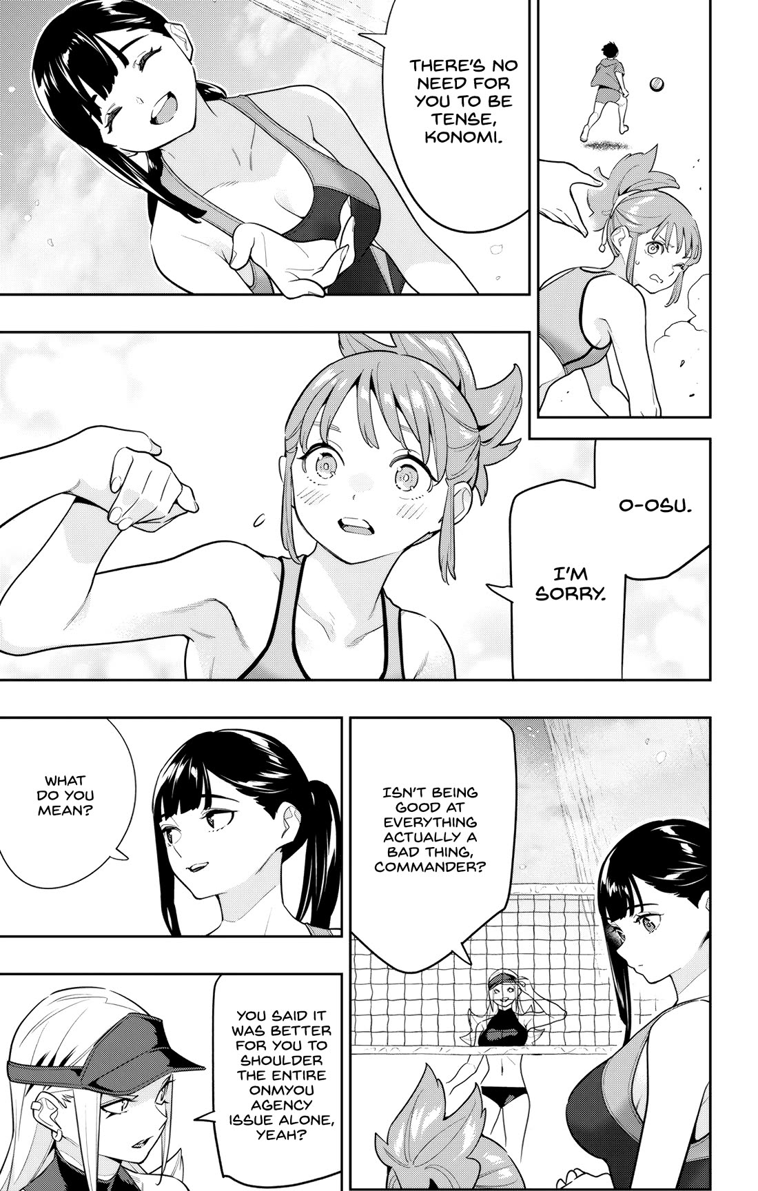 Slave of the Magic Capital's Elite Troops chapter 141 page 9