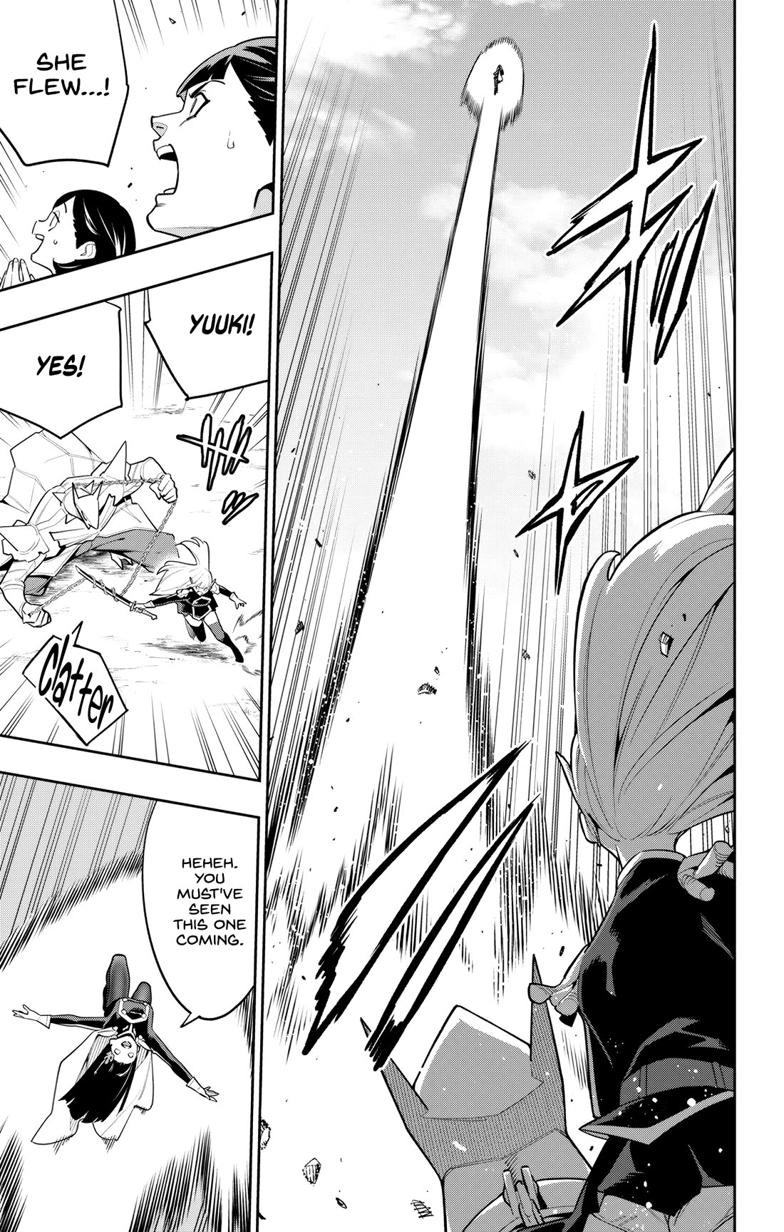 Slave of the Magic Capital's Elite Troops chapter 142 page 13