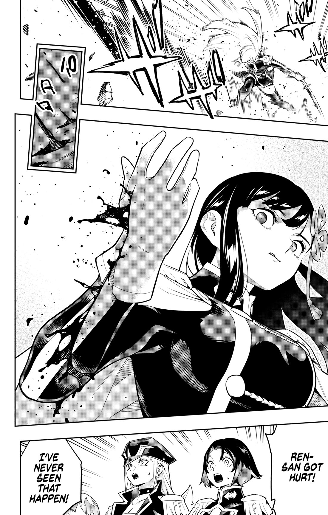 Slave of the Magic Capital's Elite Troops chapter 142 page 18