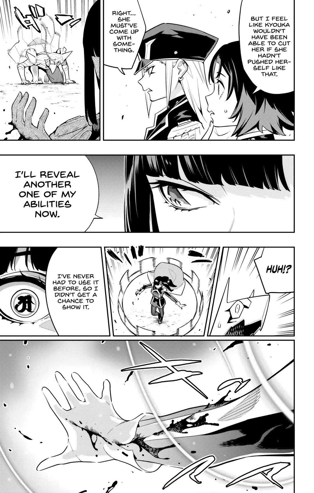 Slave of the Magic Capital's Elite Troops chapter 142 page 19