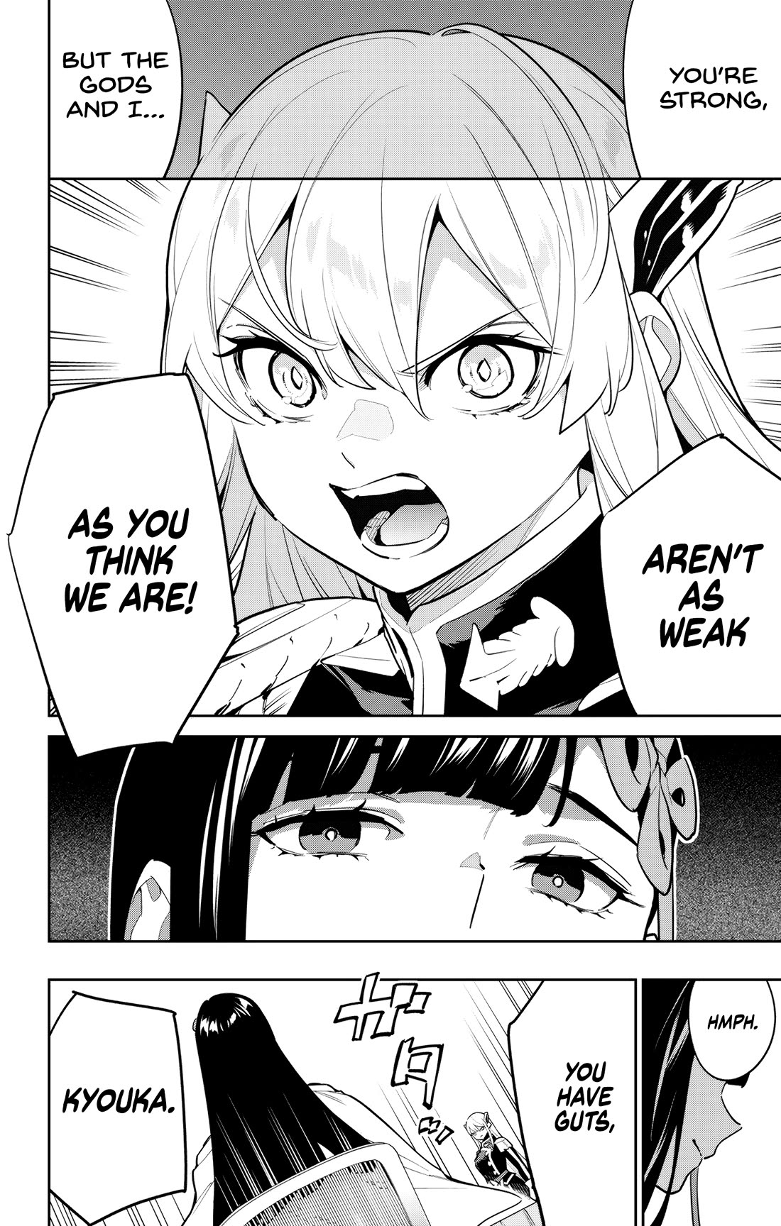 Slave of the Magic Capital's Elite Troops chapter 142 page 8