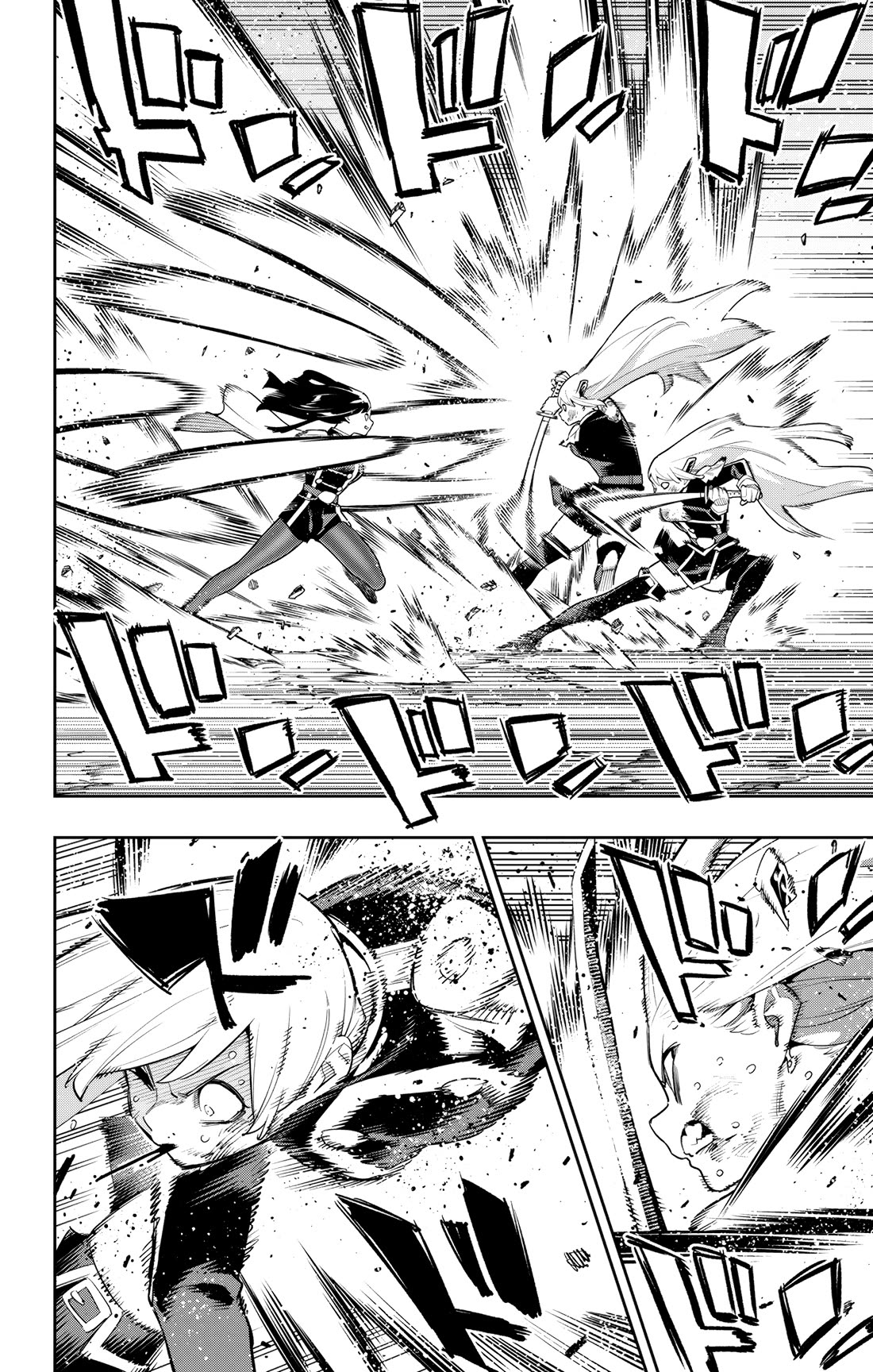 Slave of the Magic Capital's Elite Troops chapter 144 page 10