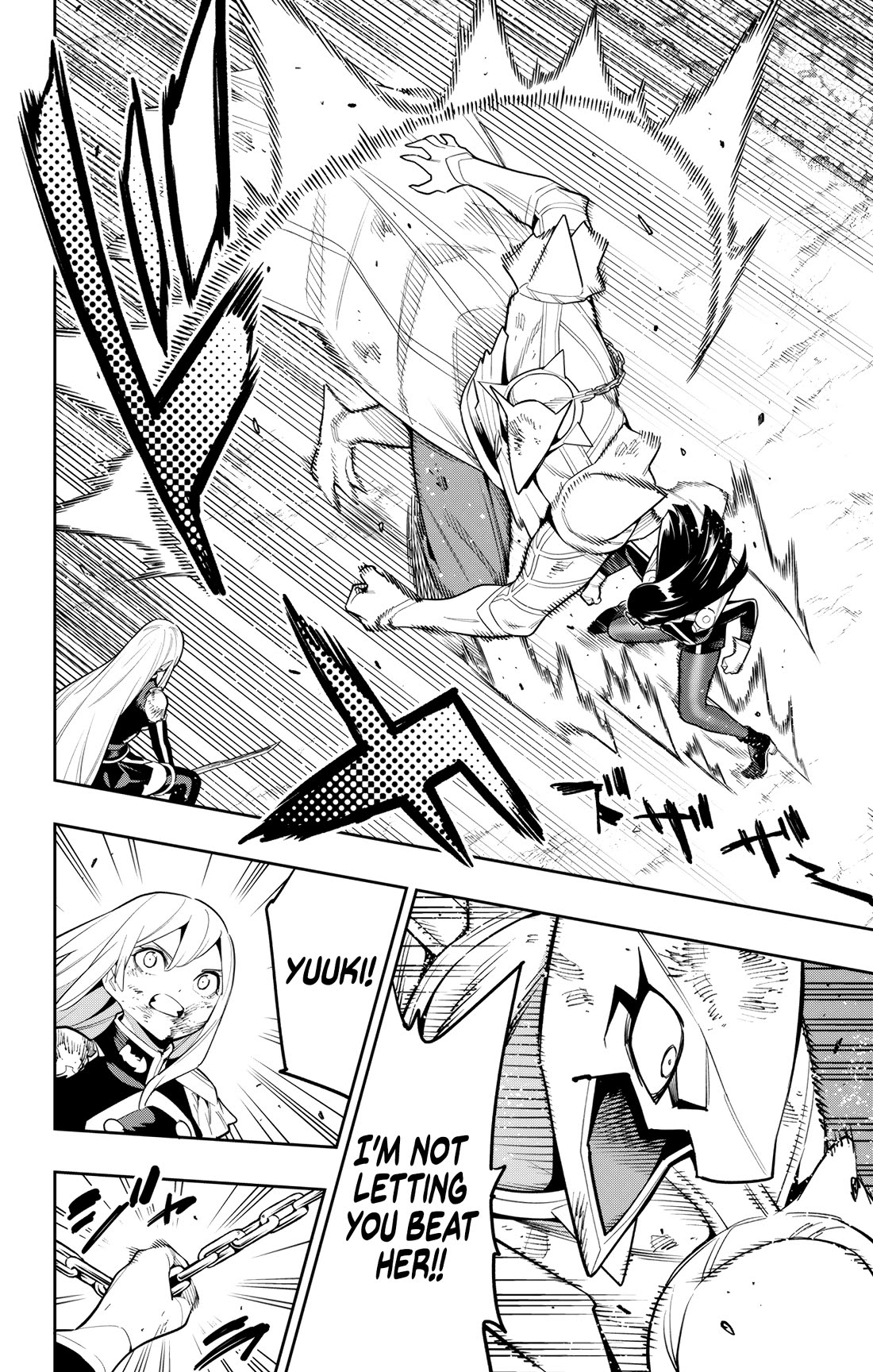 Slave of the Magic Capital's Elite Troops chapter 144 page 12