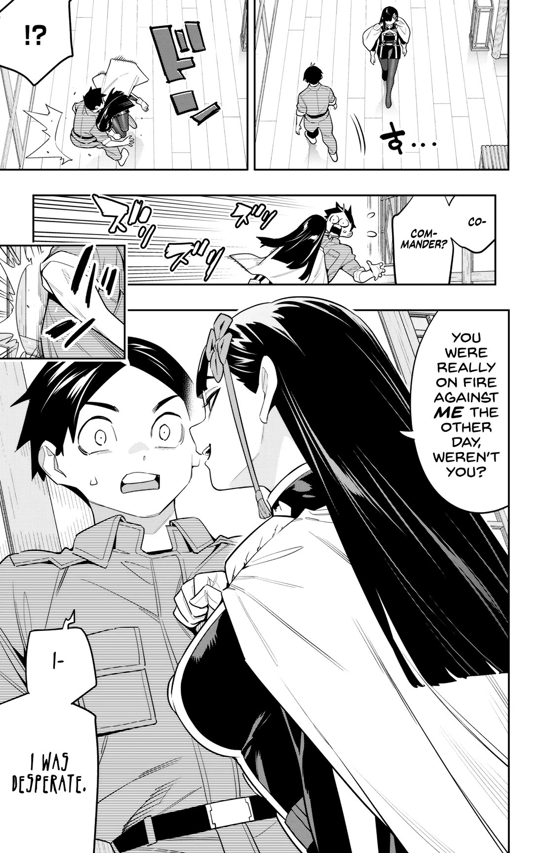 Slave of the Magic Capital's Elite Troops chapter 145 page 11